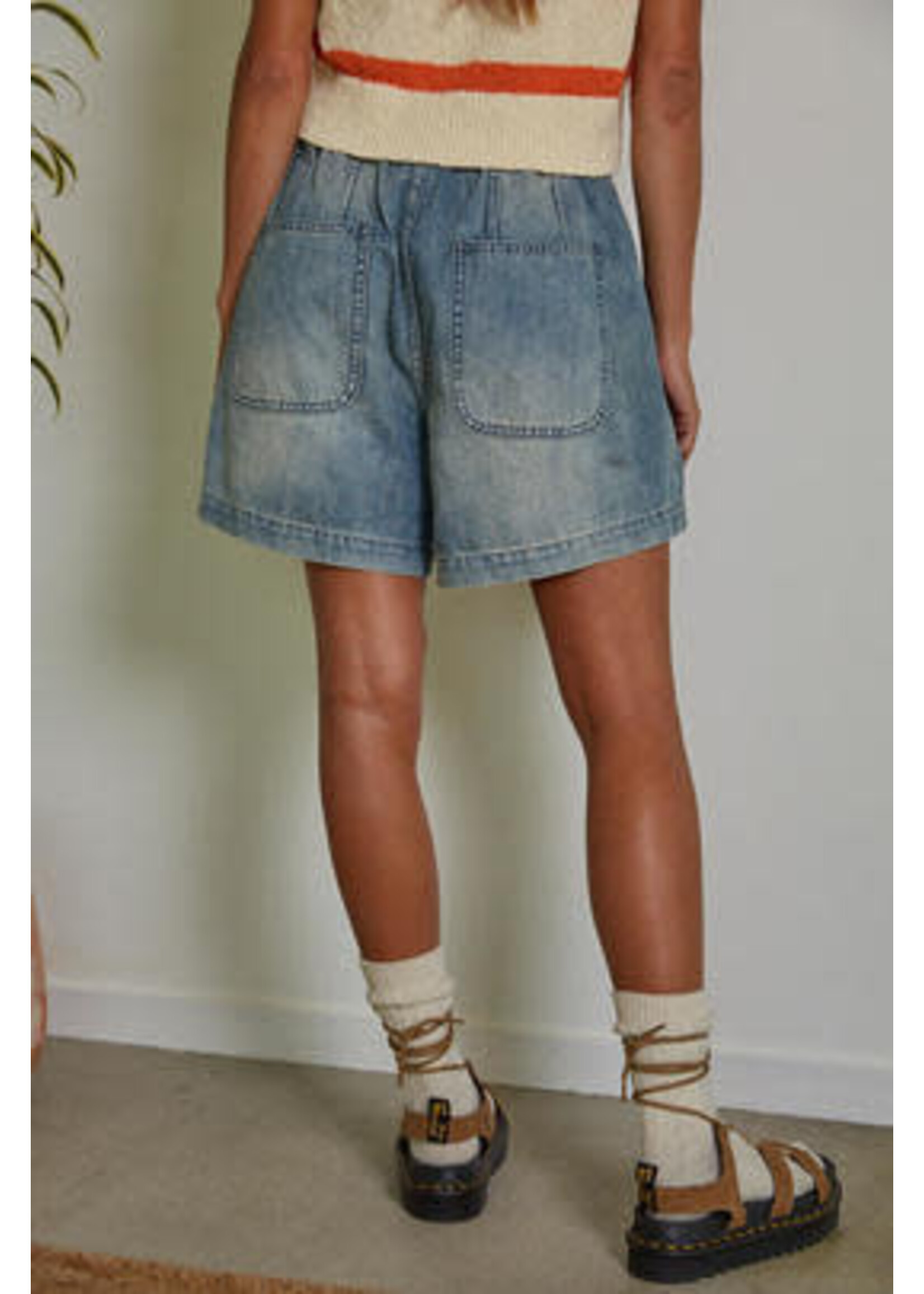 CATCH THE WAVES SHORTS