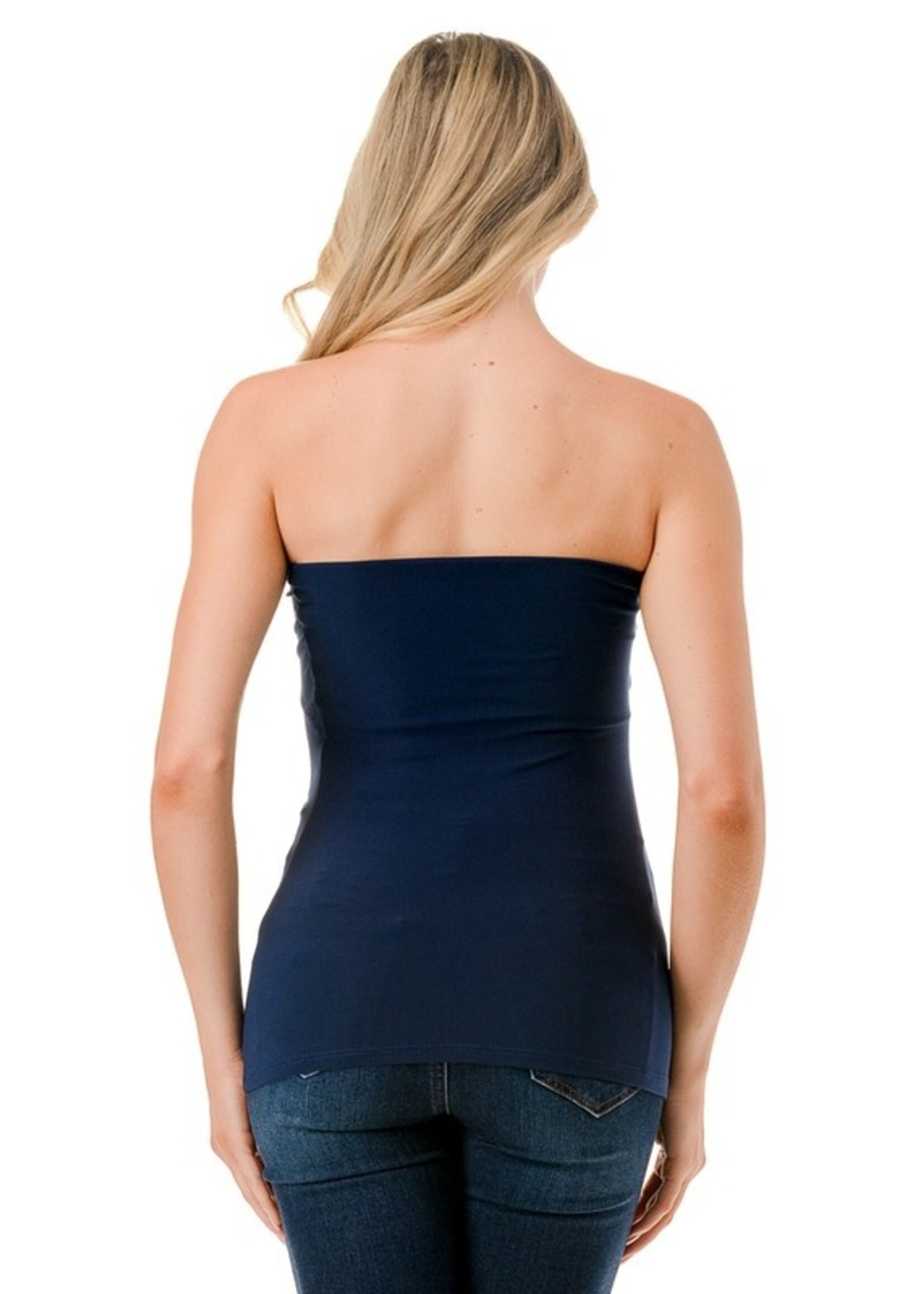 FITTED TUBE TOP