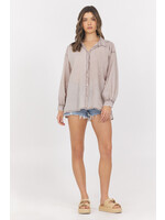 BOW BUTTON UP