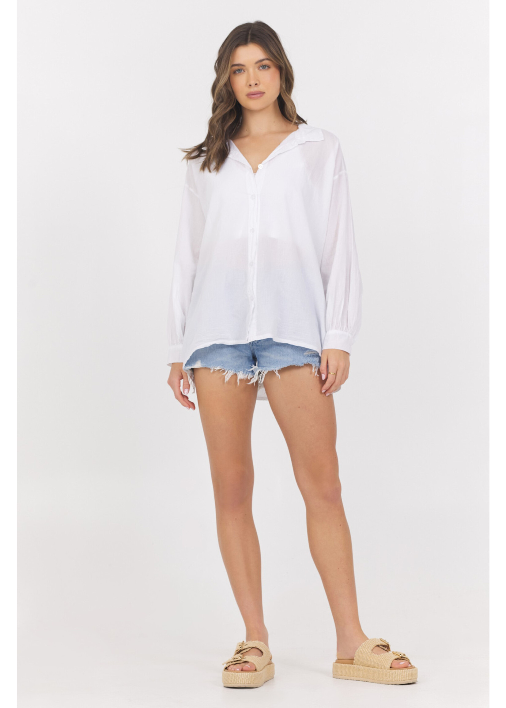 BOW BUTTON UP