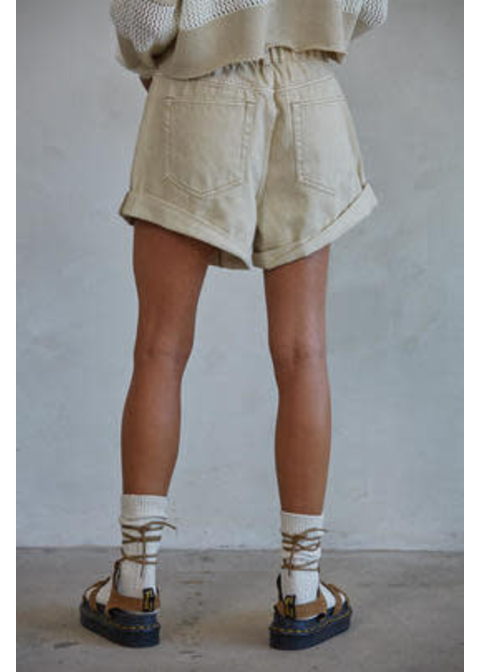 CRUISIN DENIM SHORTS