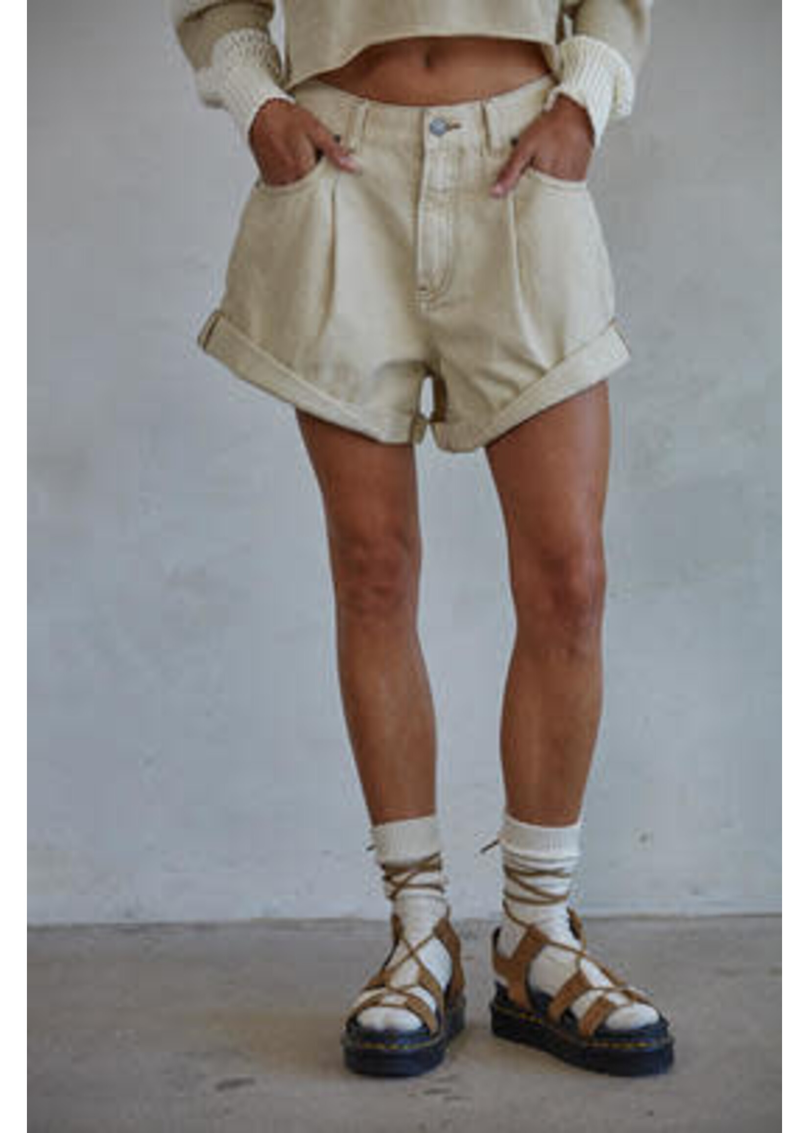 CRUISIN DENIM SHORTS