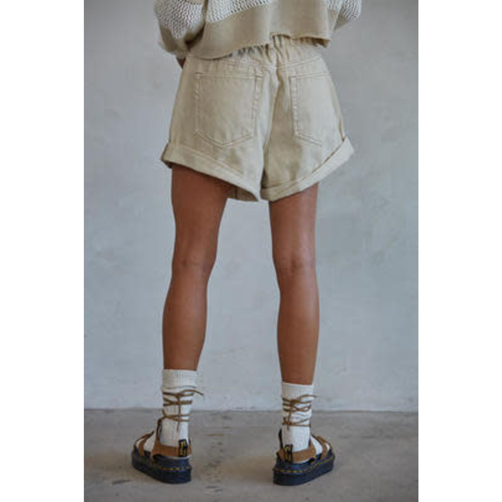 CRUISIN DENIM SHORTS