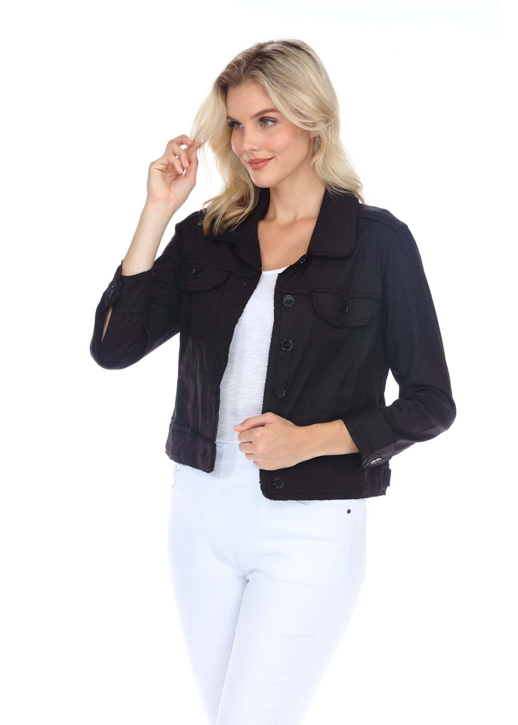 STRETCH JACKET