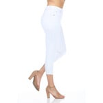WHITE JEGGING