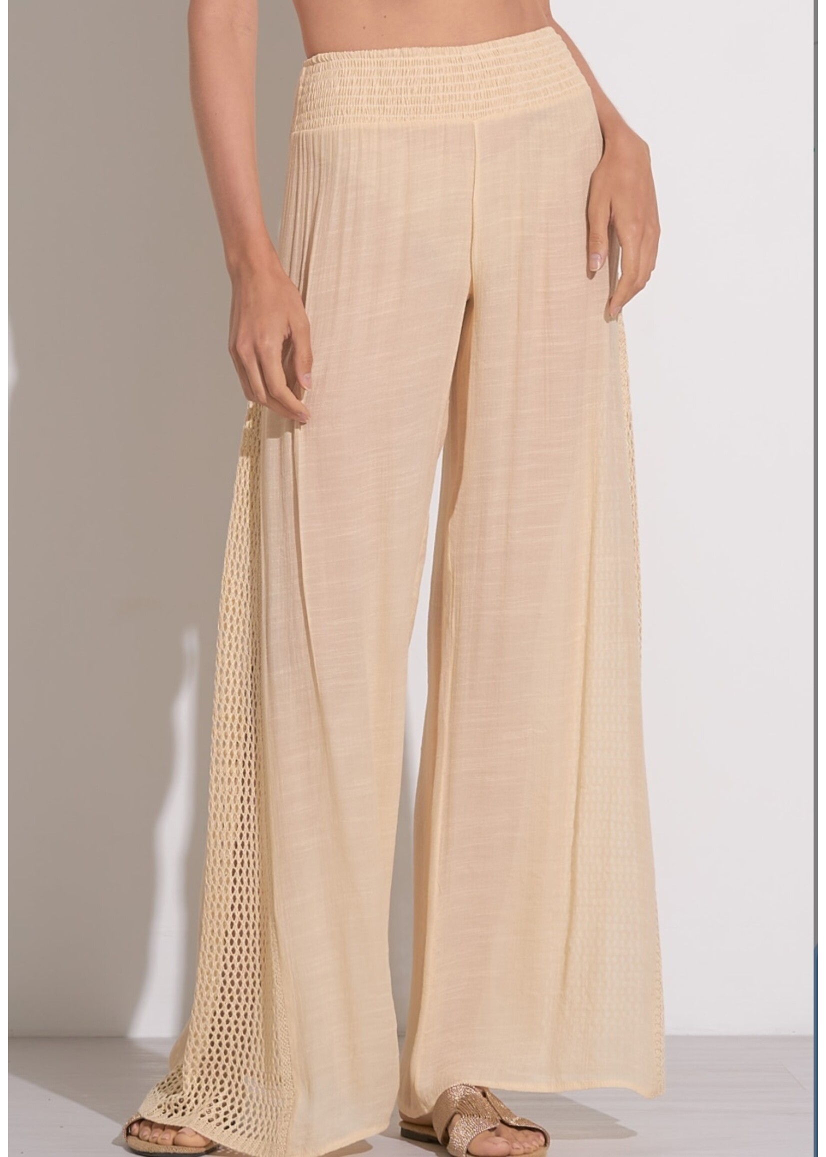 CROCHET PANTS