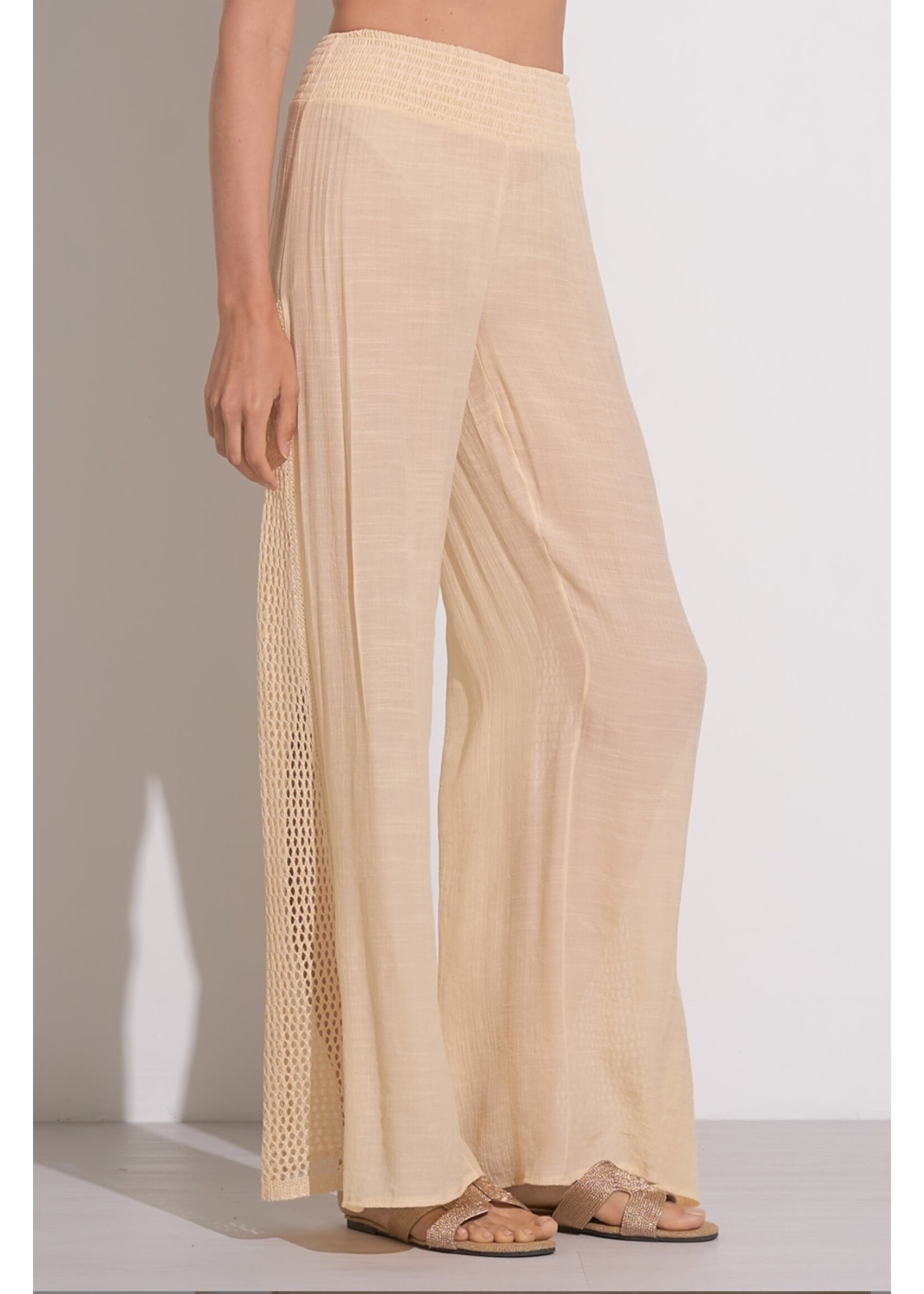 CROCHET PANTS