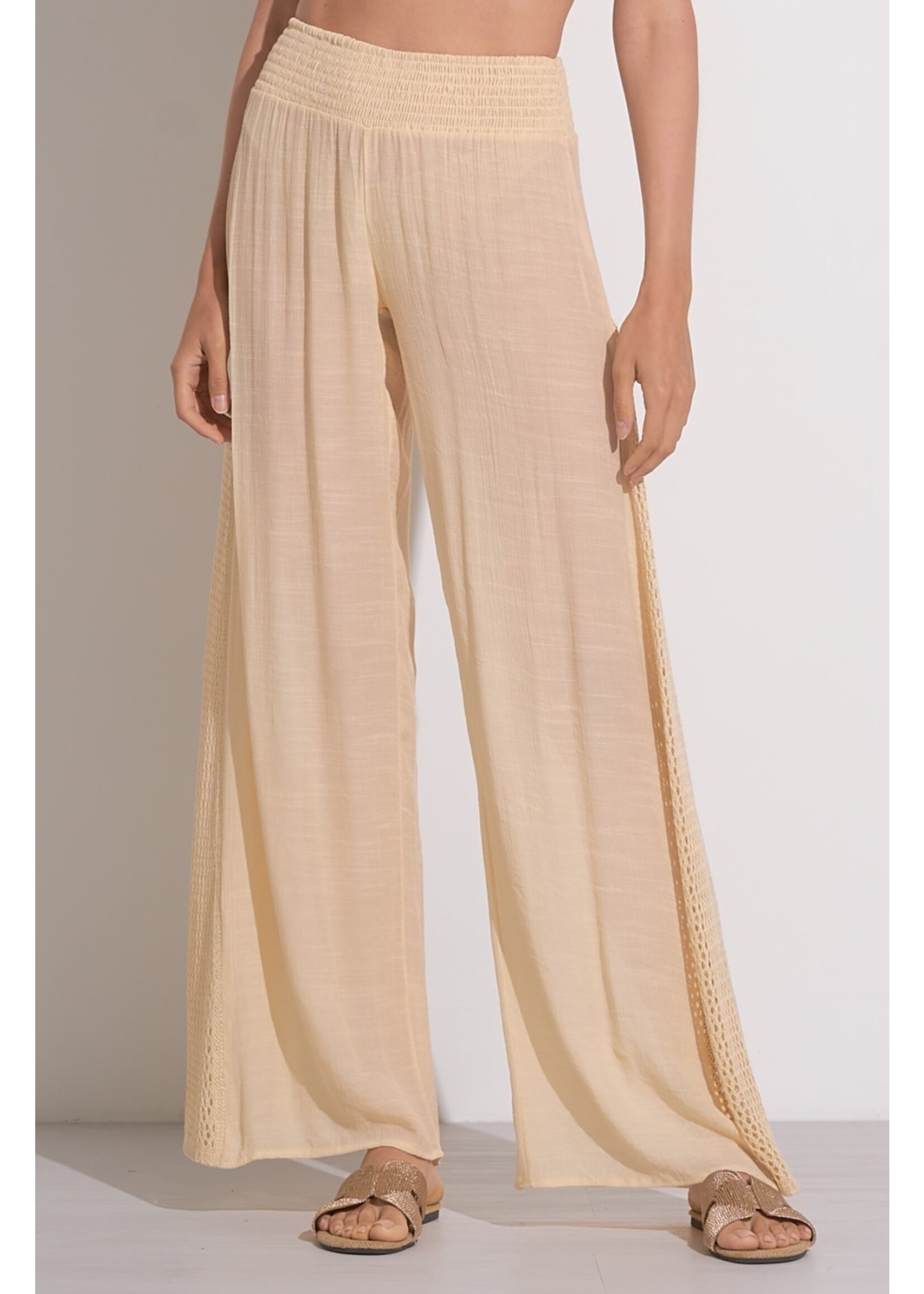 CROCHET PANTS