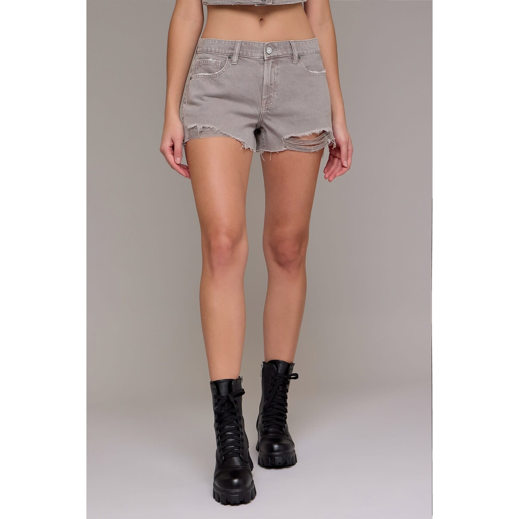 KAYLA RELAXED SHORTS