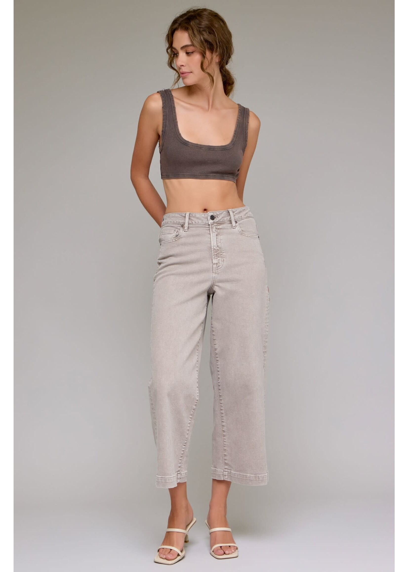 NORI GRAVEL WASH DENIM