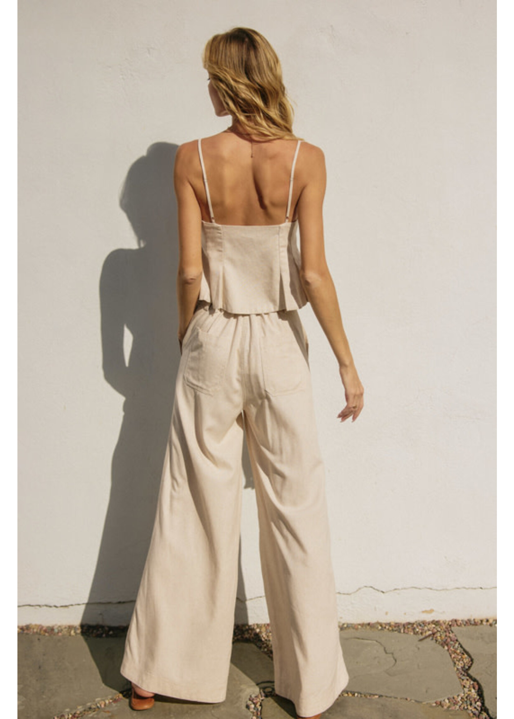 FLARED TOP
