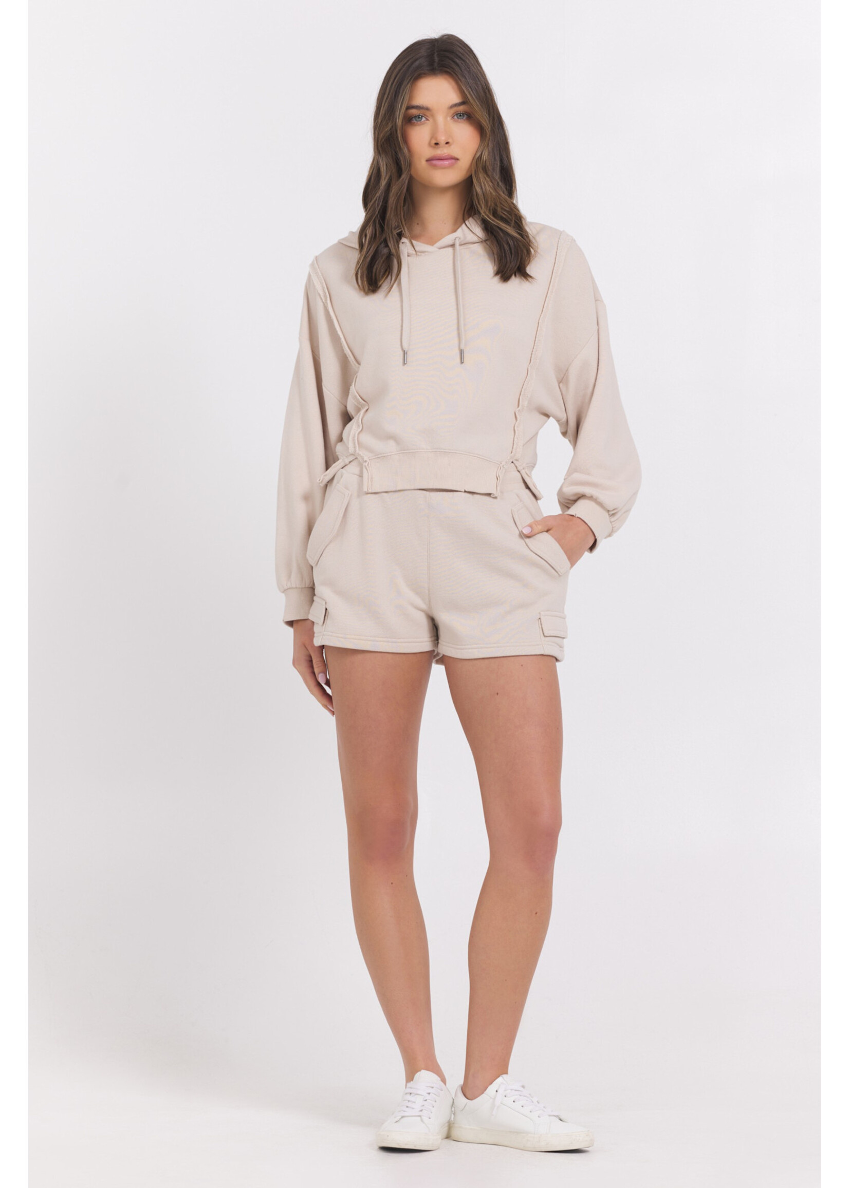 SEASIDE HOODIE