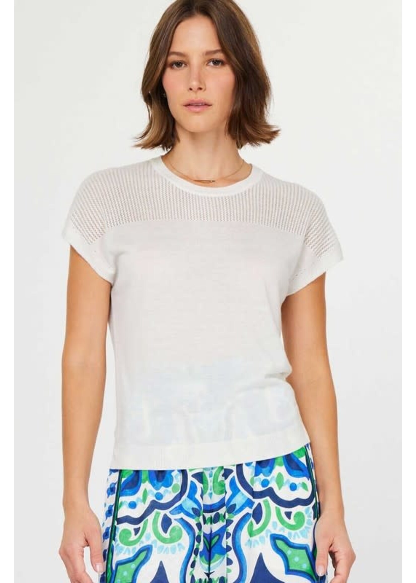 OPEN STITCH SWEATER