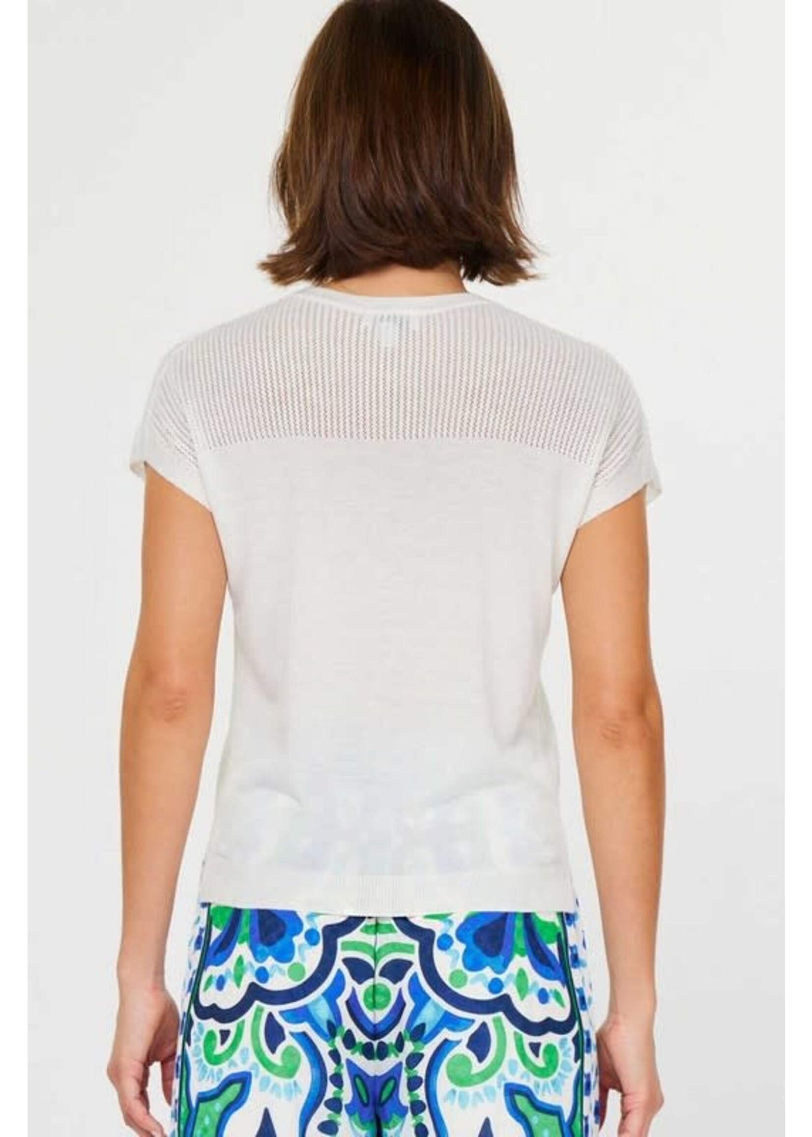 OPEN STITCH SWEATER