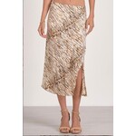 NEUTRAL SAHARA SKIRT