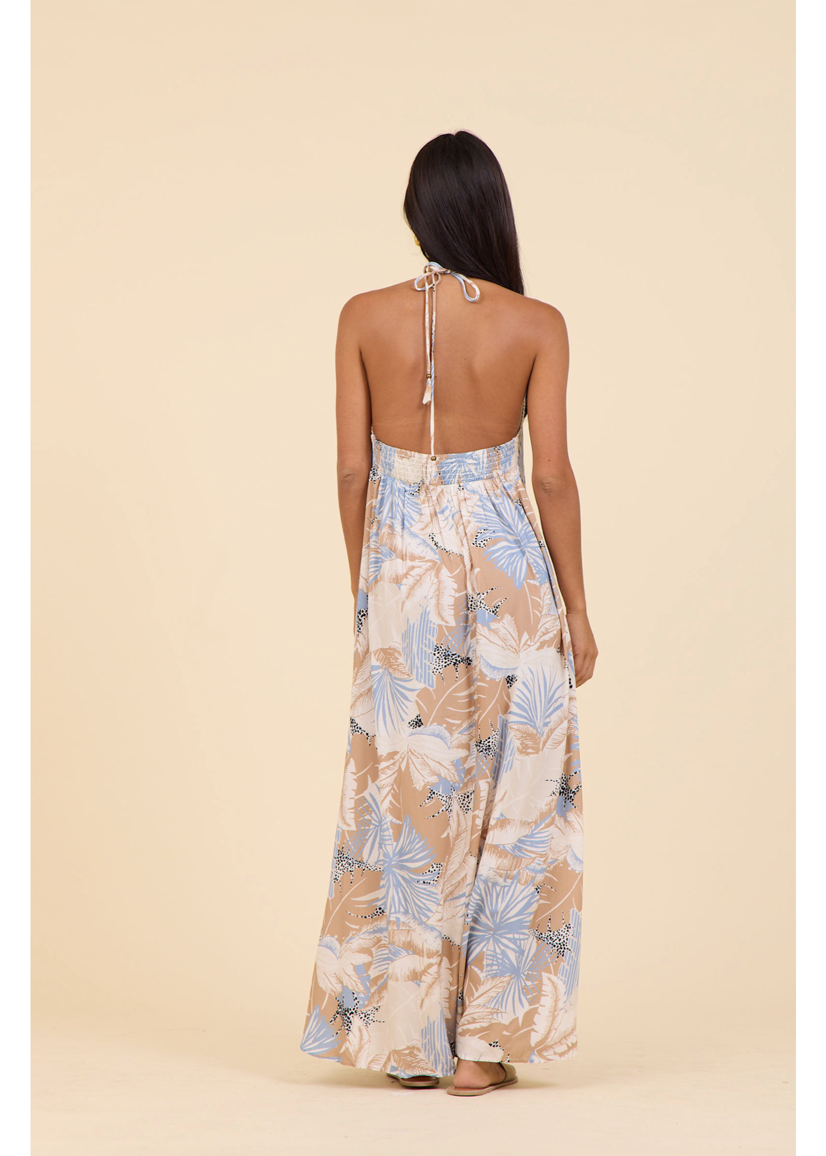 PALM TREE HAZE COVER UP