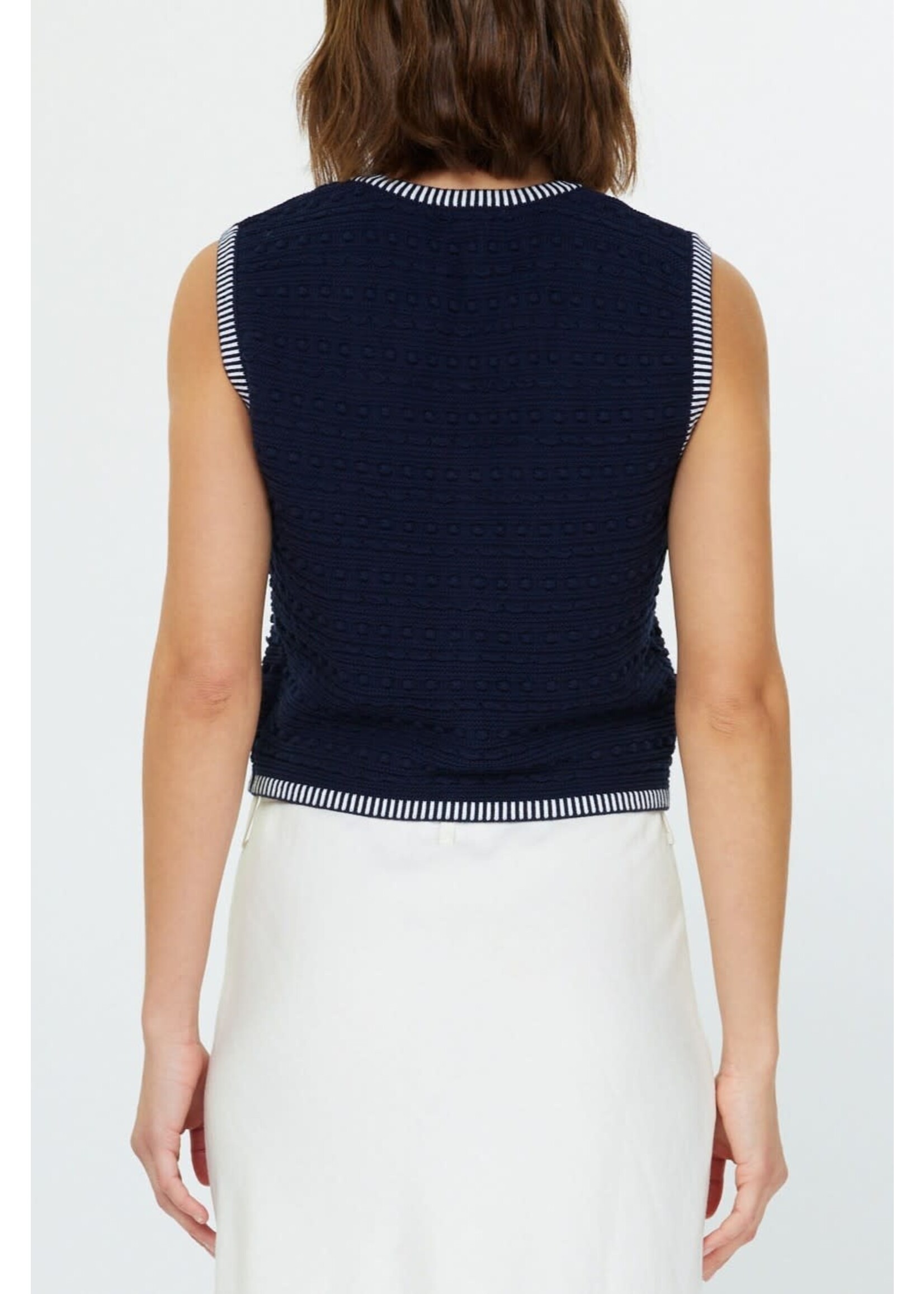 SUMMER IN THE HAMPTONS VEST