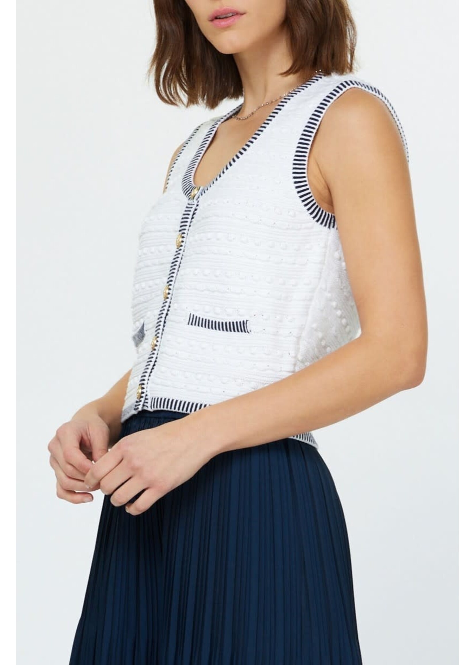 SUMMER IN THE HAMPTONS VEST