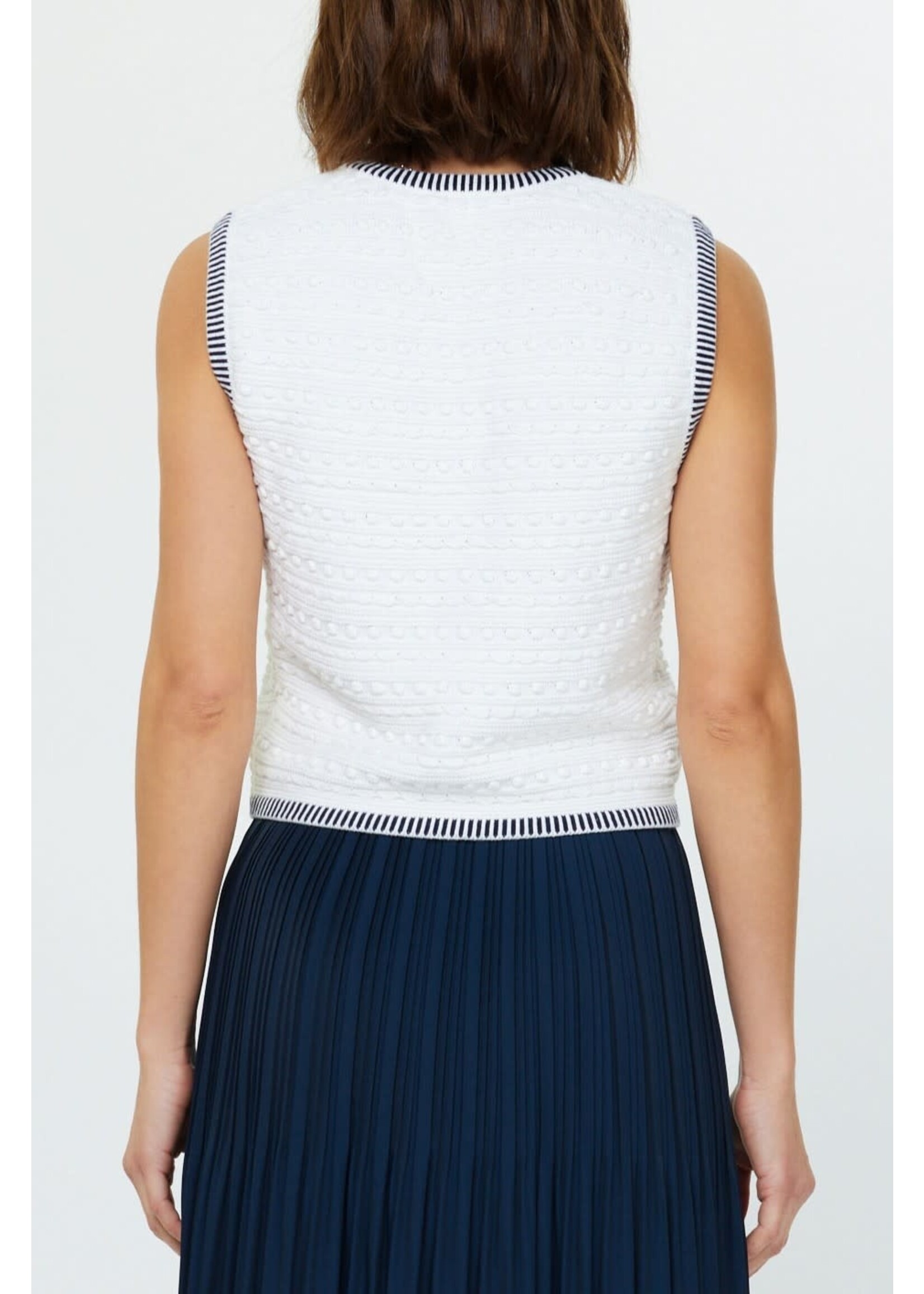 SUMMER IN THE HAMPTONS VEST
