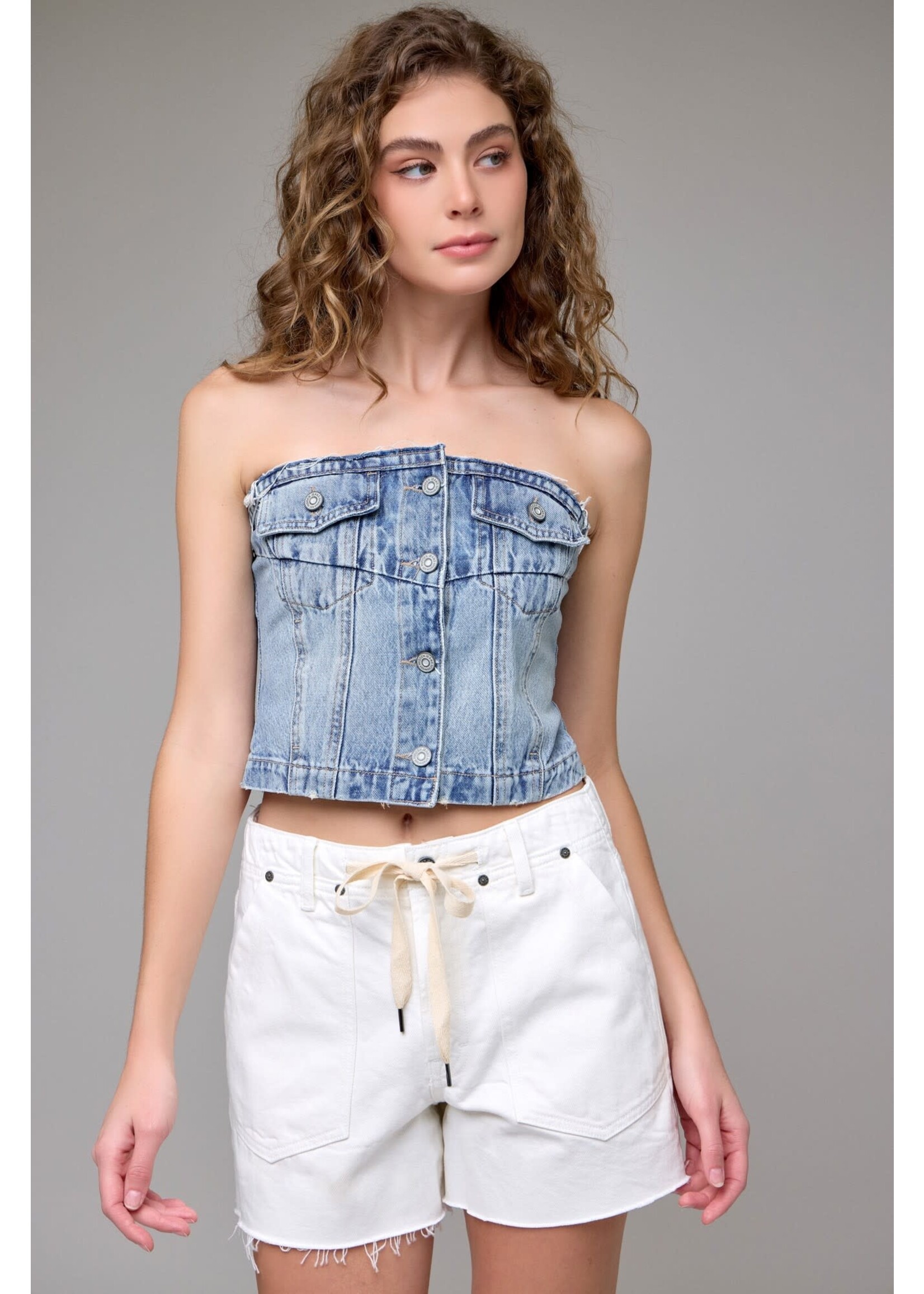THE PERFECT SUMMER SHORTS