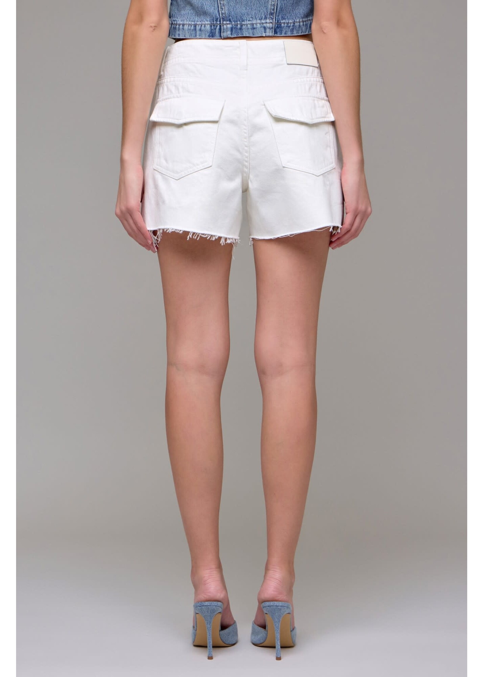 THE PERFECT SUMMER SHORTS
