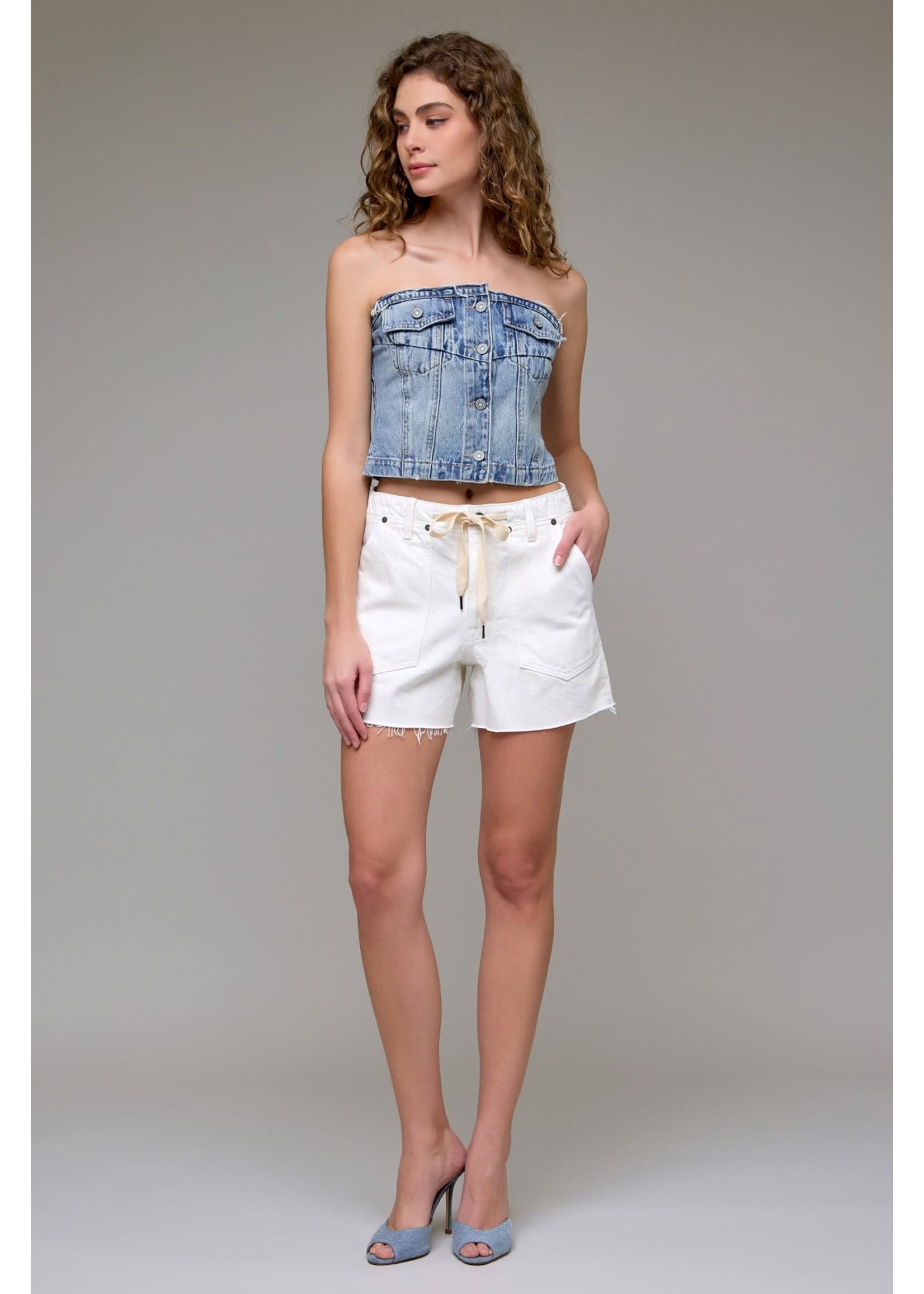 THE PERFECT SUMMER SHORTS