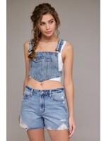 DENIM DREAM SHORTS