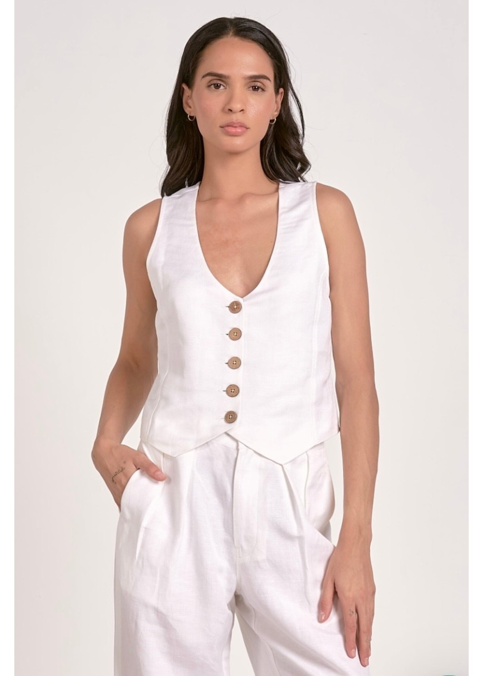 HALTER VEST