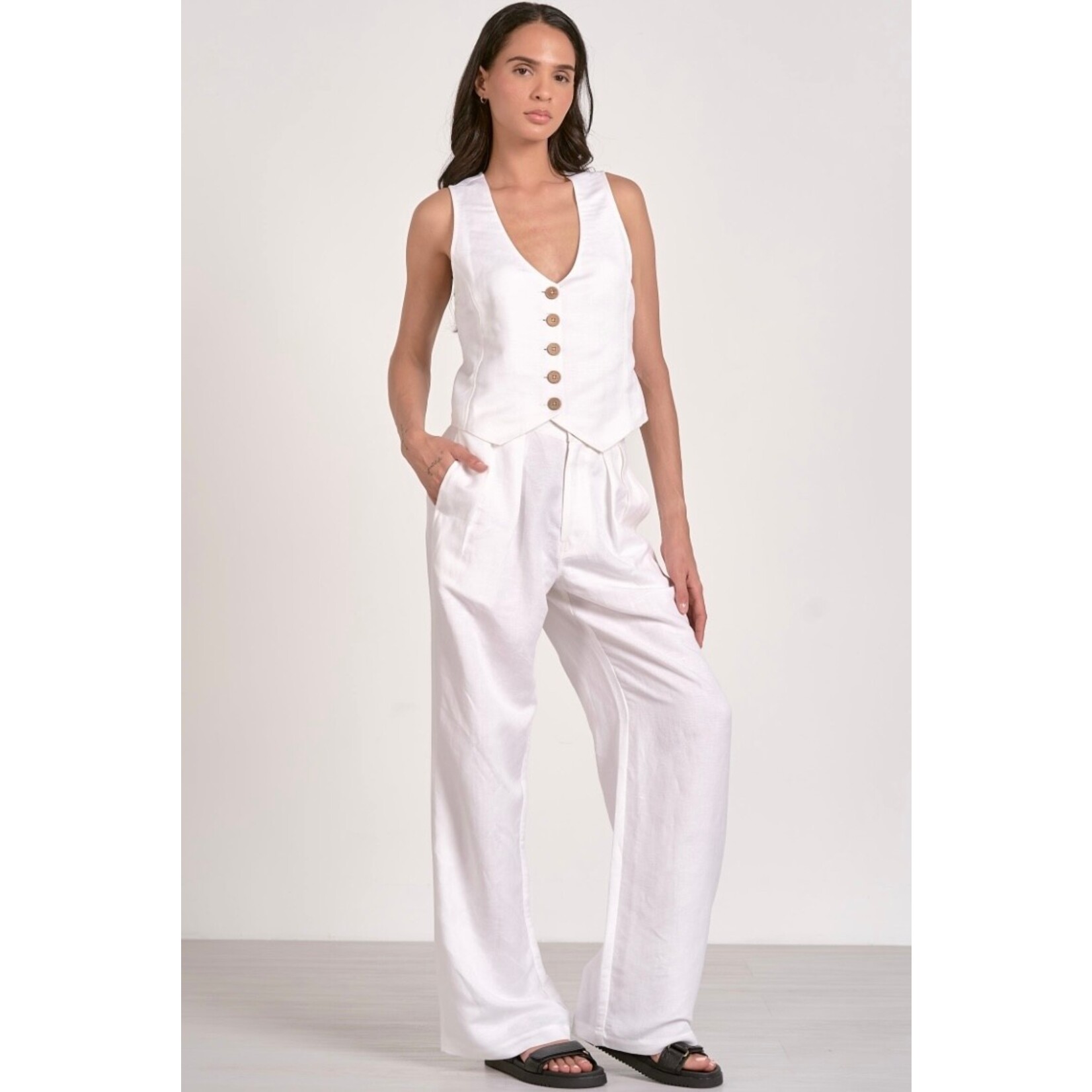 HALTER VEST