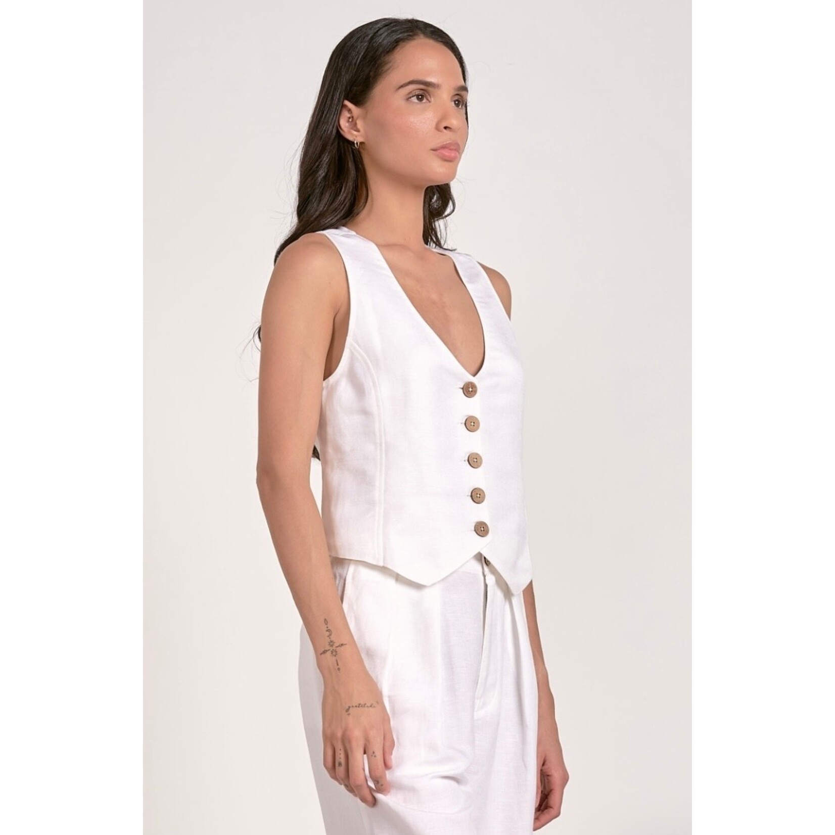 HALTER VEST