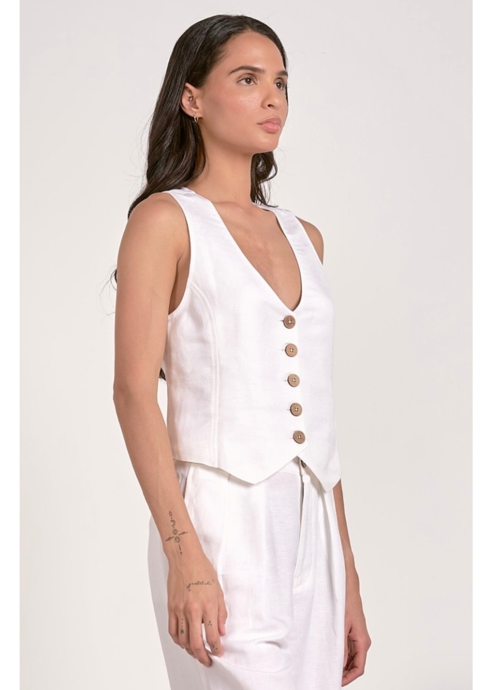 HALTER VEST