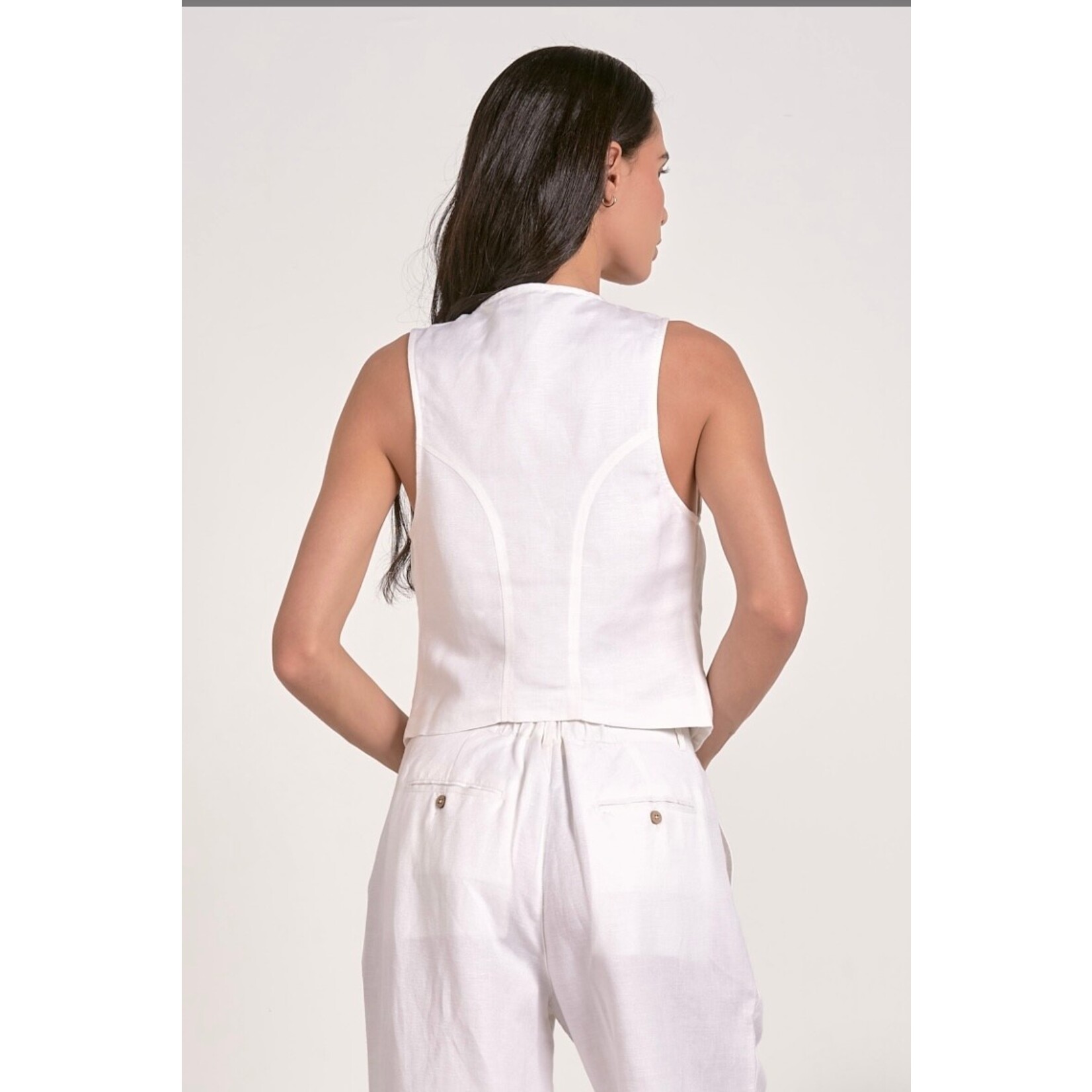 HALTER VEST
