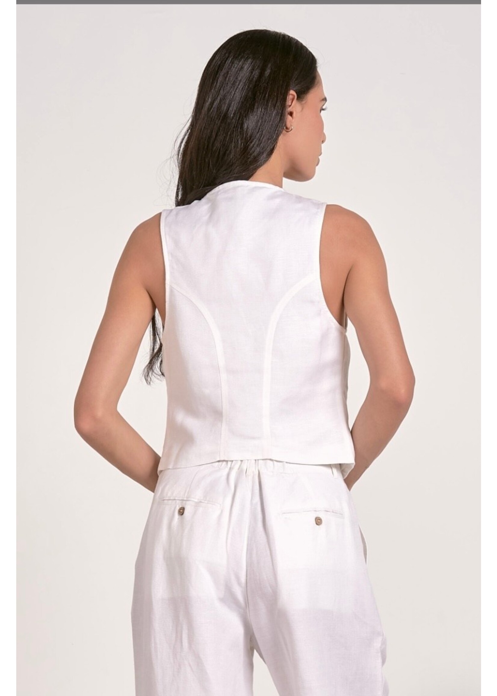 HALTER VEST