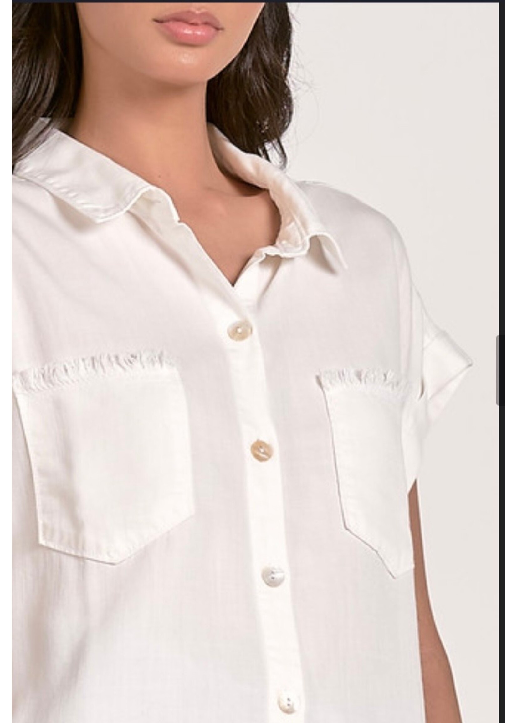 THE PERFECT SUMMER BLOUSE