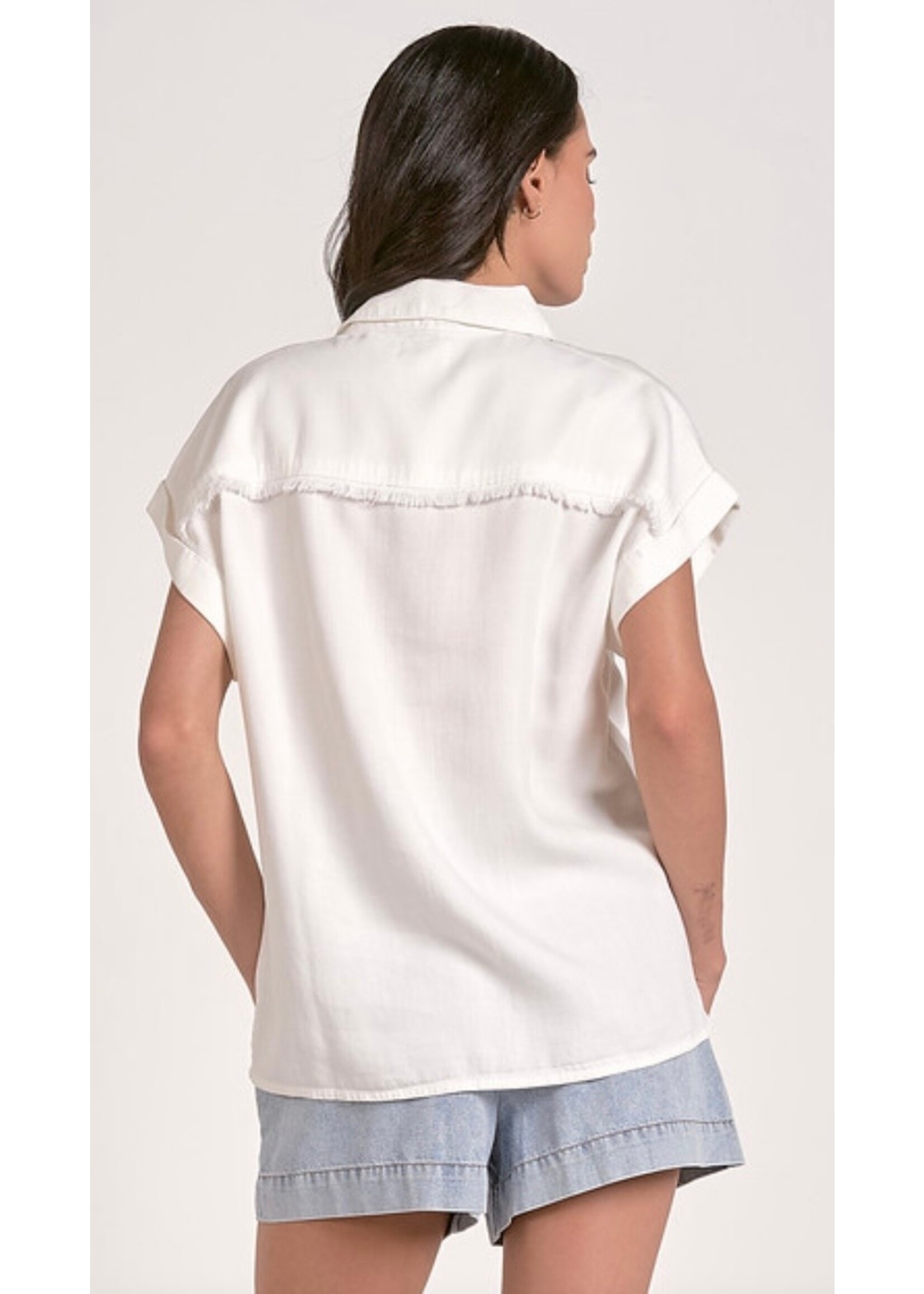 THE PERFECT SUMMER BLOUSE