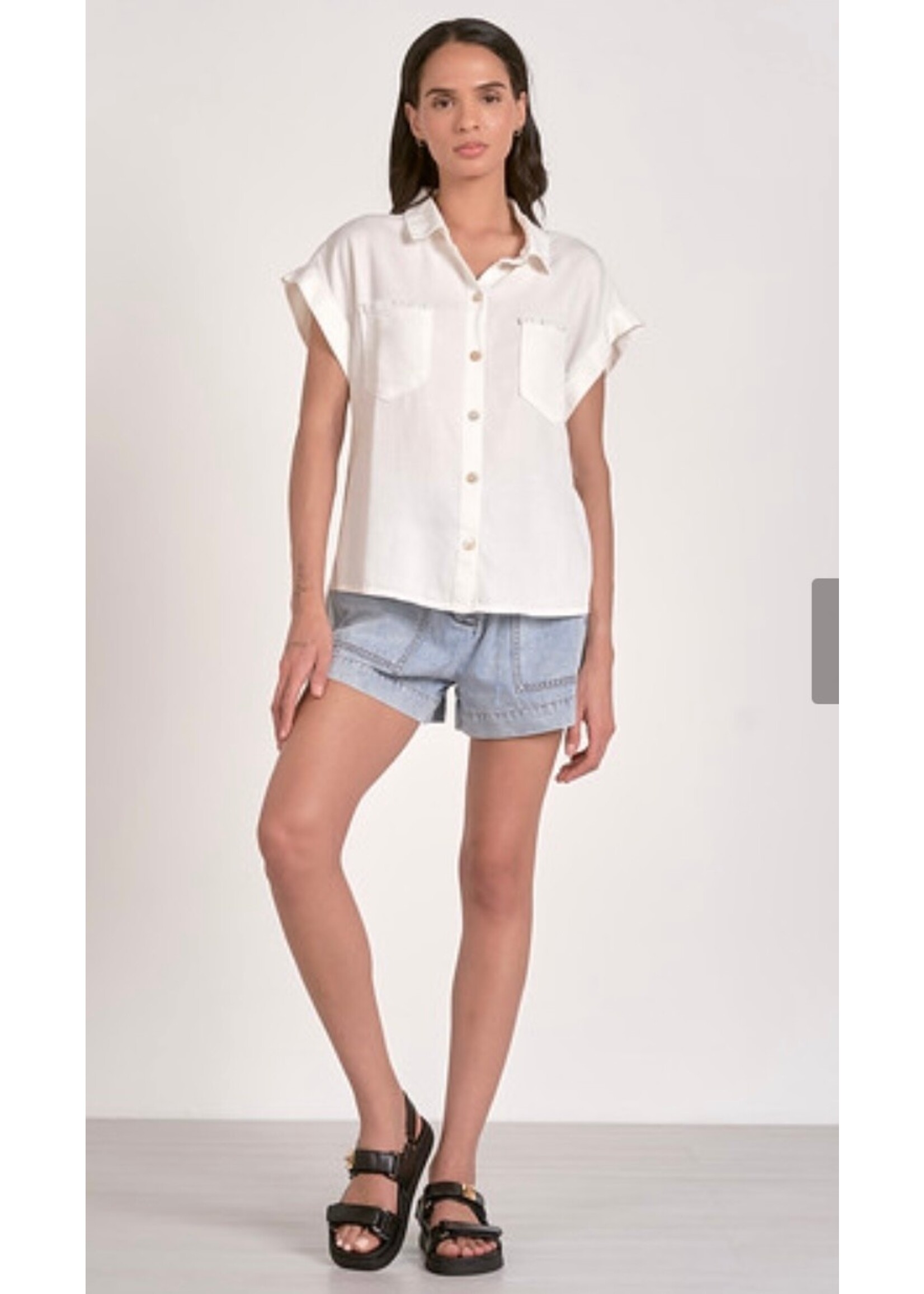 THE PERFECT SUMMER BLOUSE