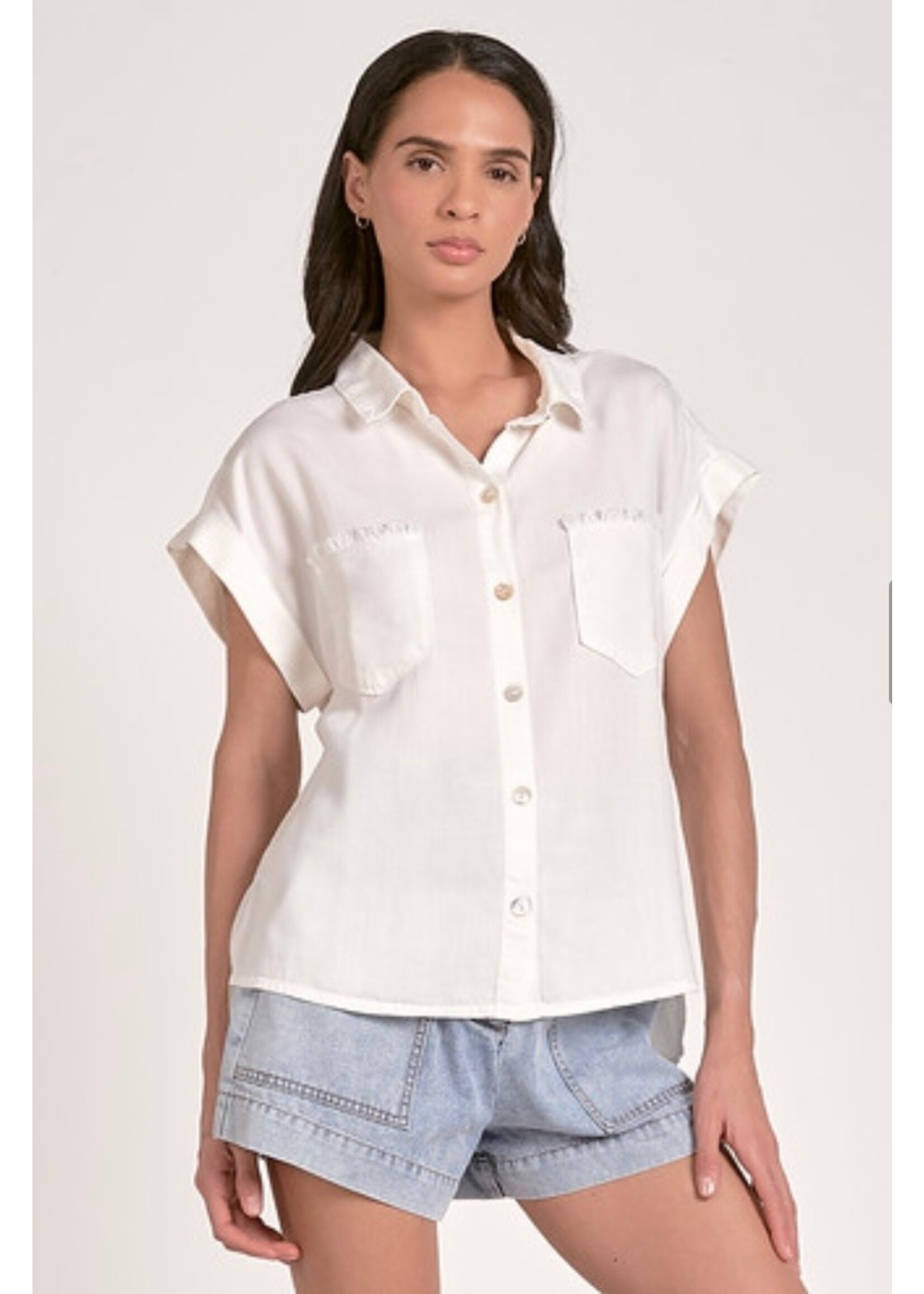 THE PERFECT SUMMER BLOUSE