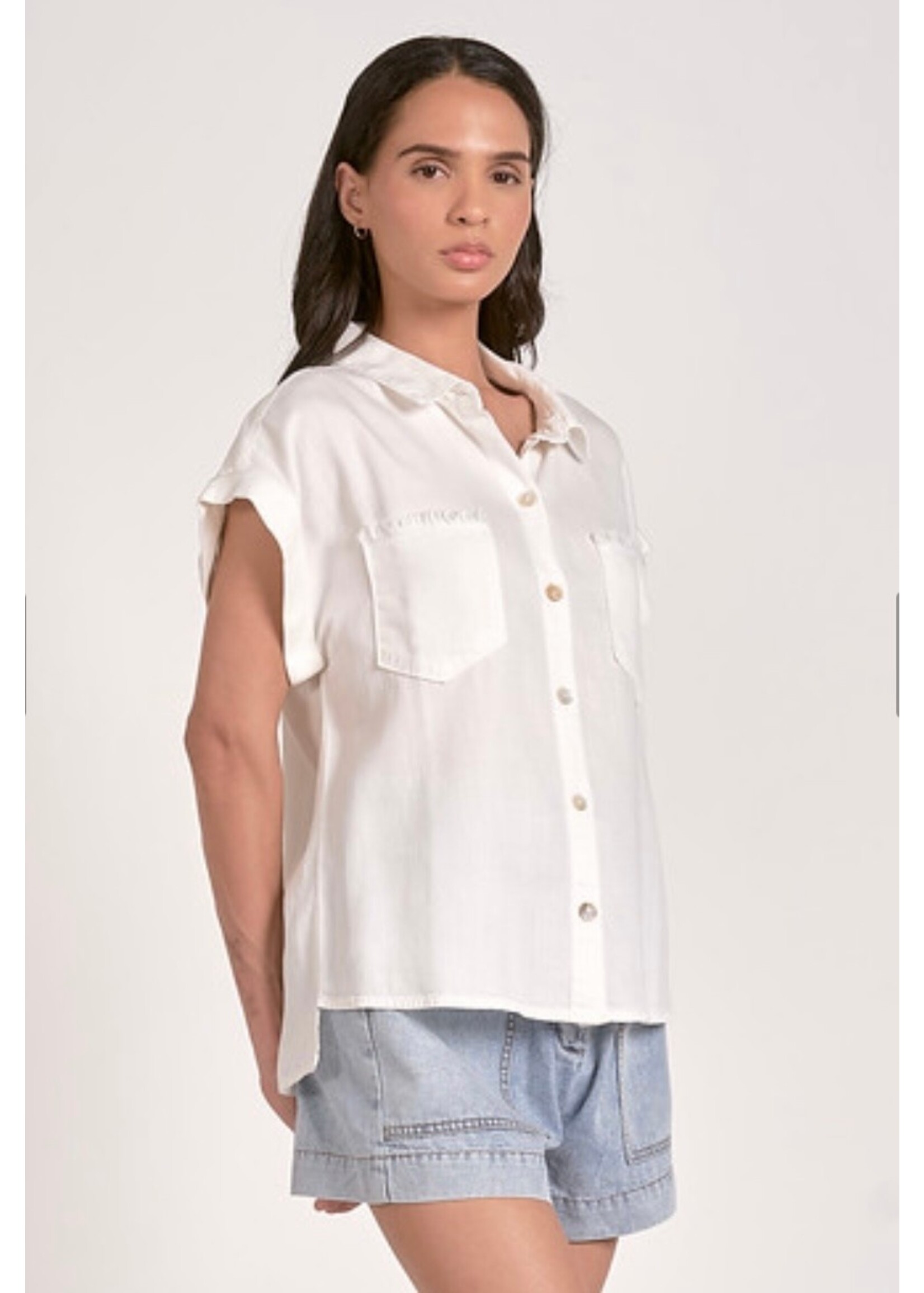THE PERFECT SUMMER BLOUSE
