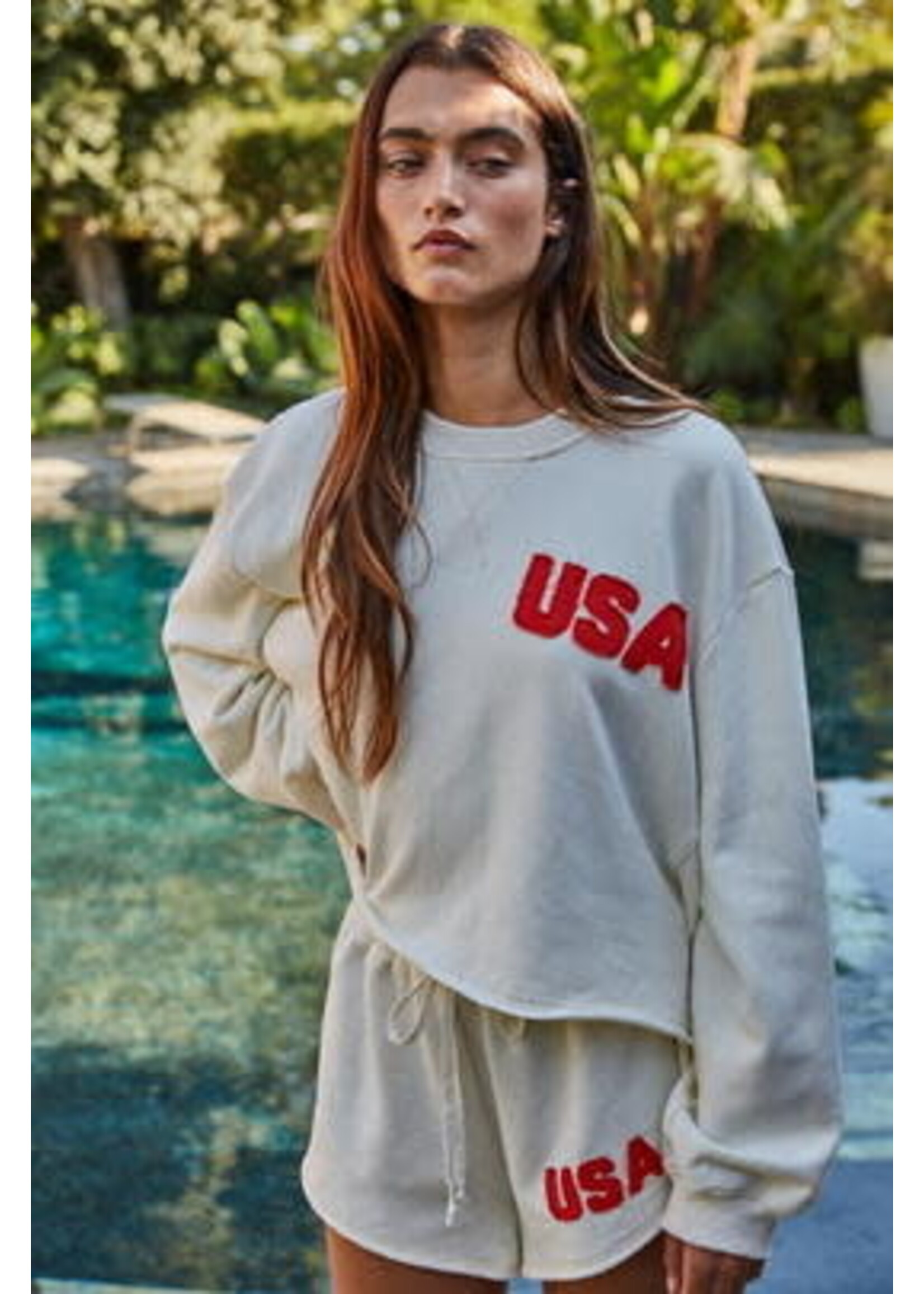 TEAM USA PULLOVER