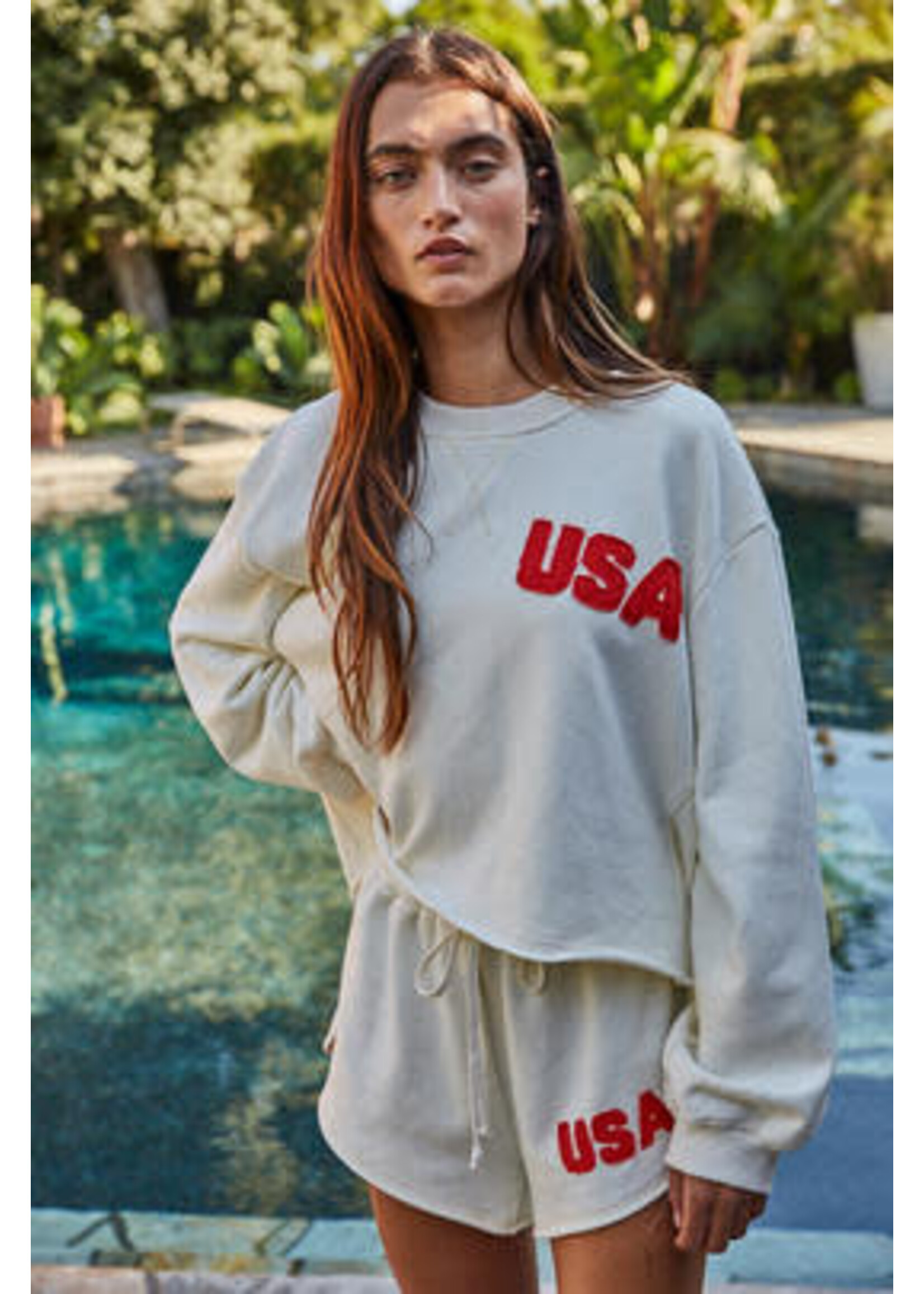 TEAM USA PULLOVER