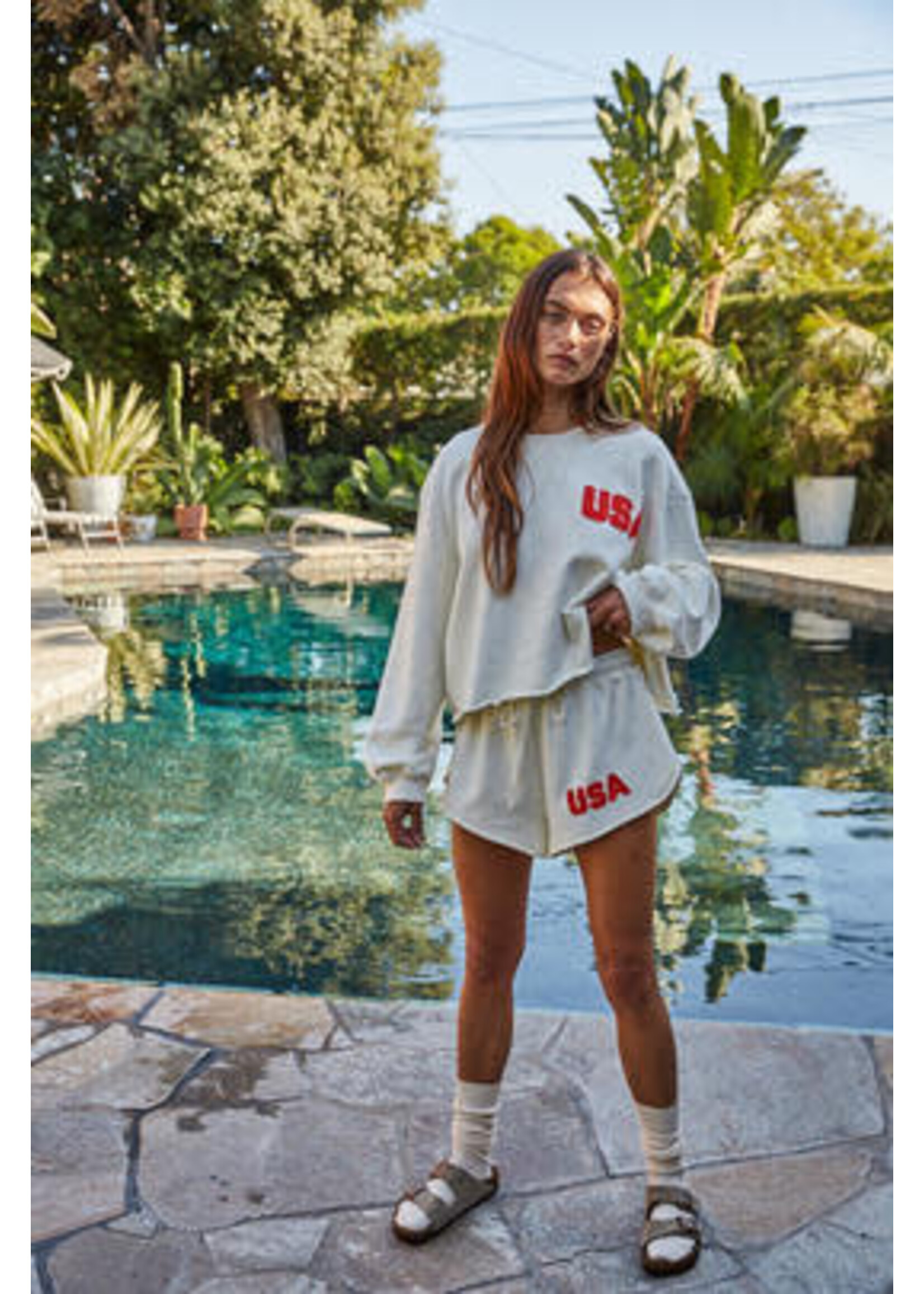 TEAM USA PULLOVER