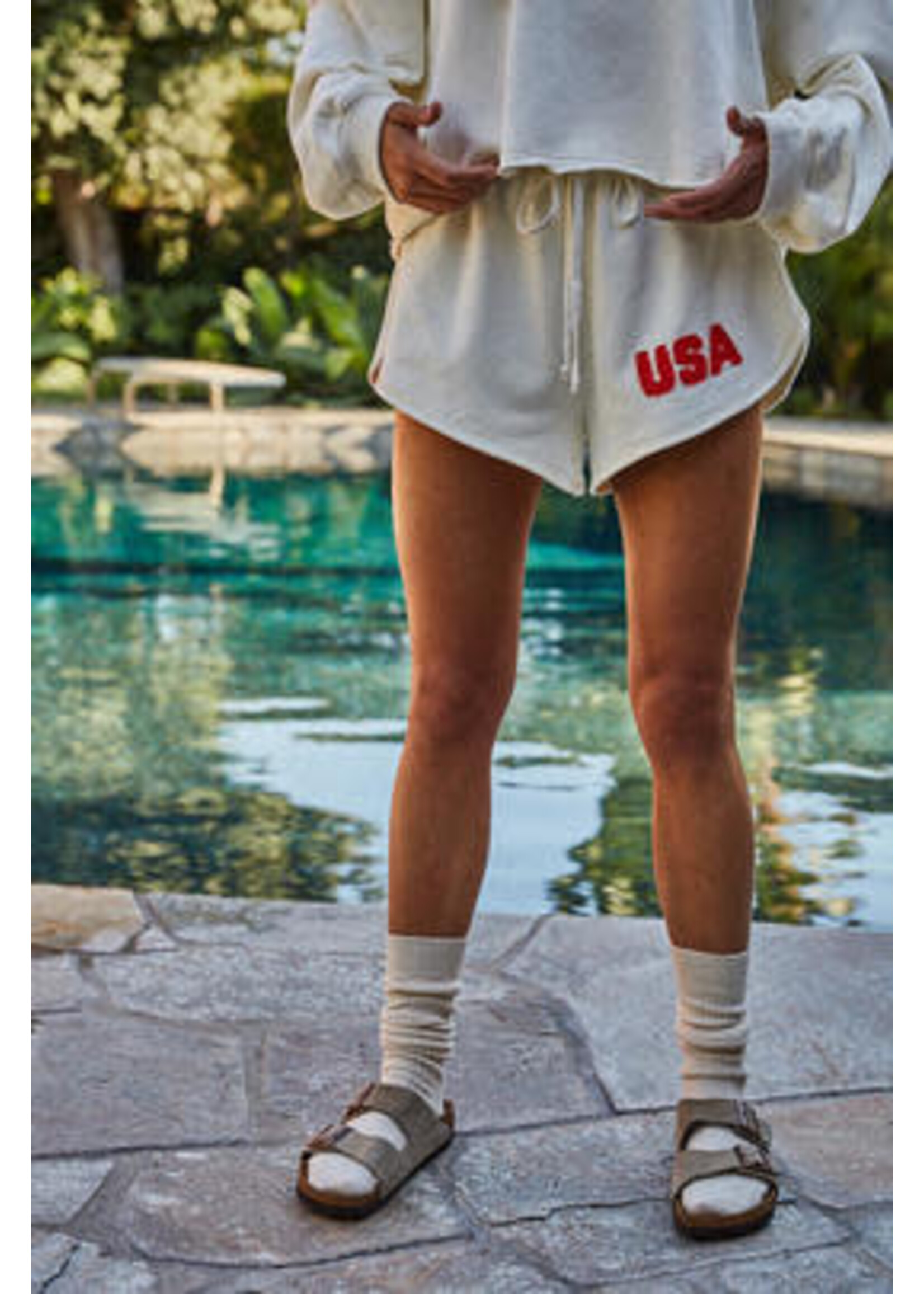TEAM USA SHORTS