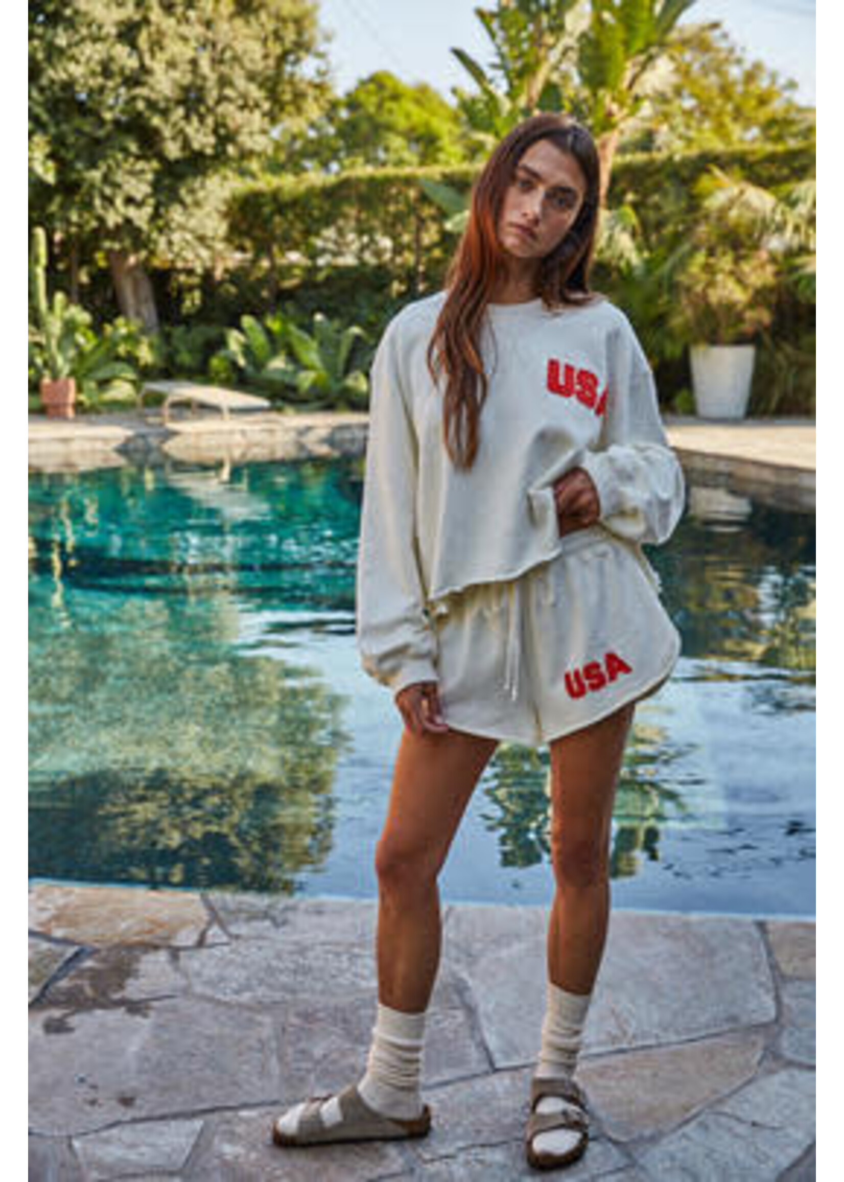 TEAM USA SHORTS