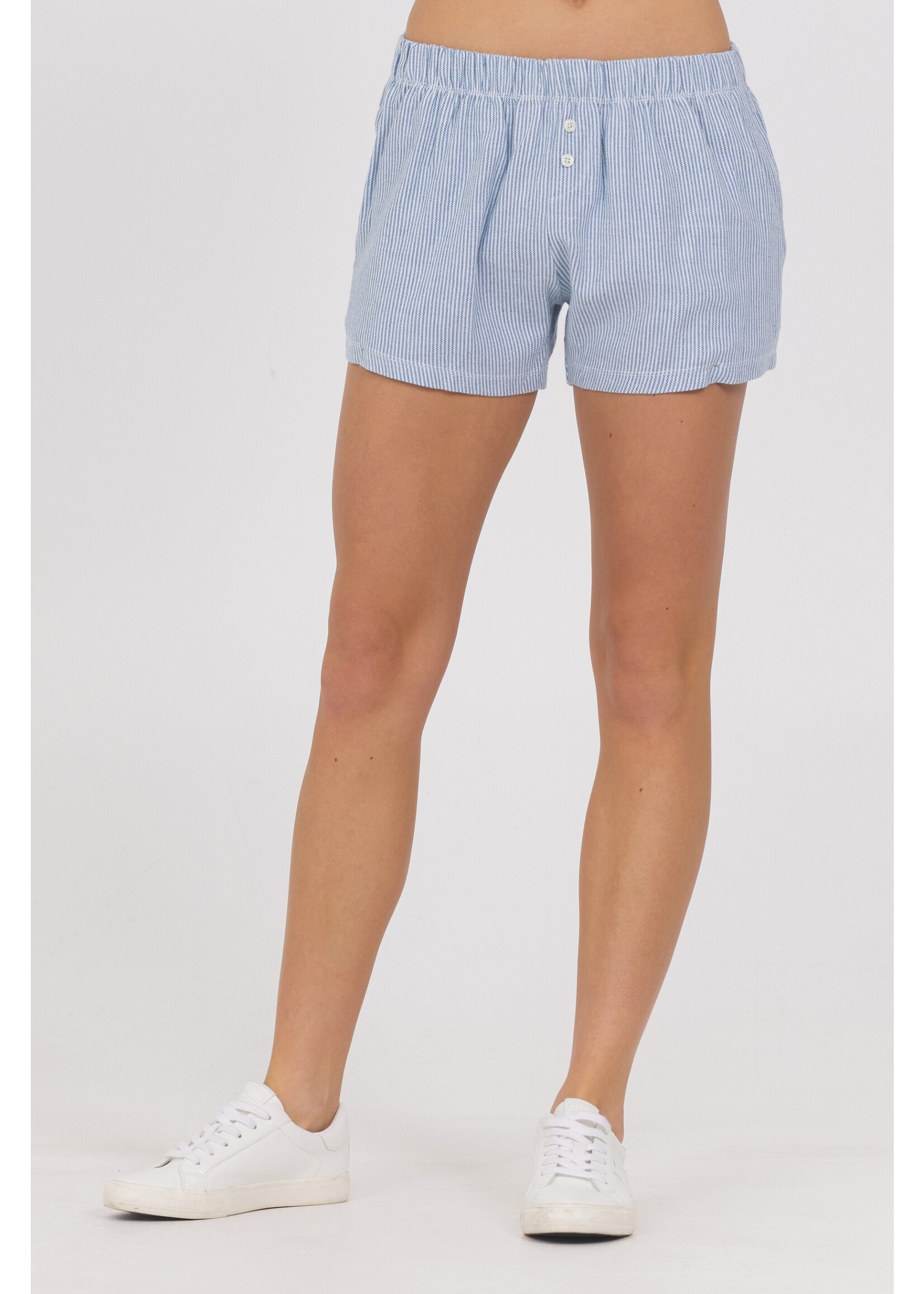WOVEN BOXER SHORT