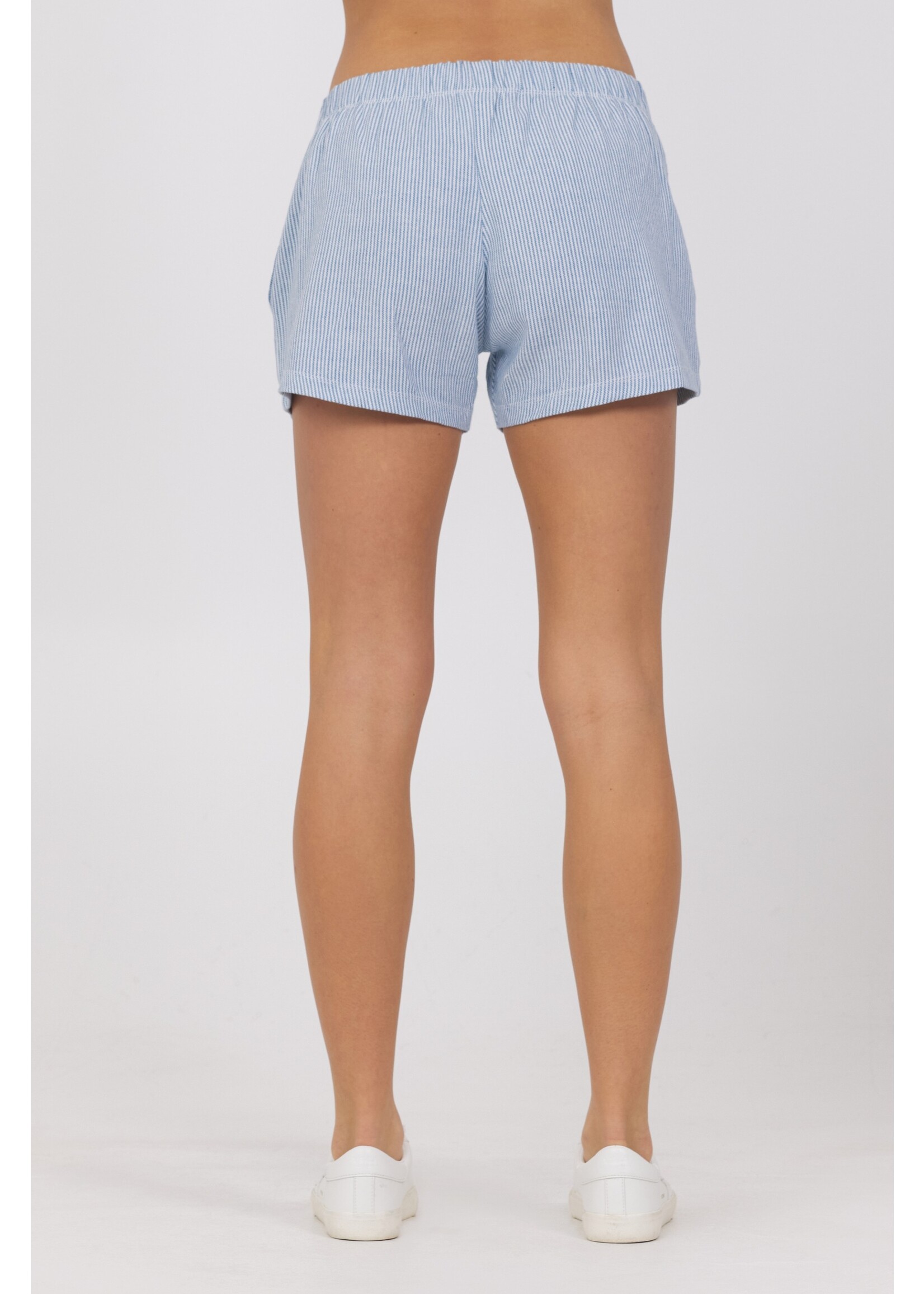 WOVEN BOXER SHORT
