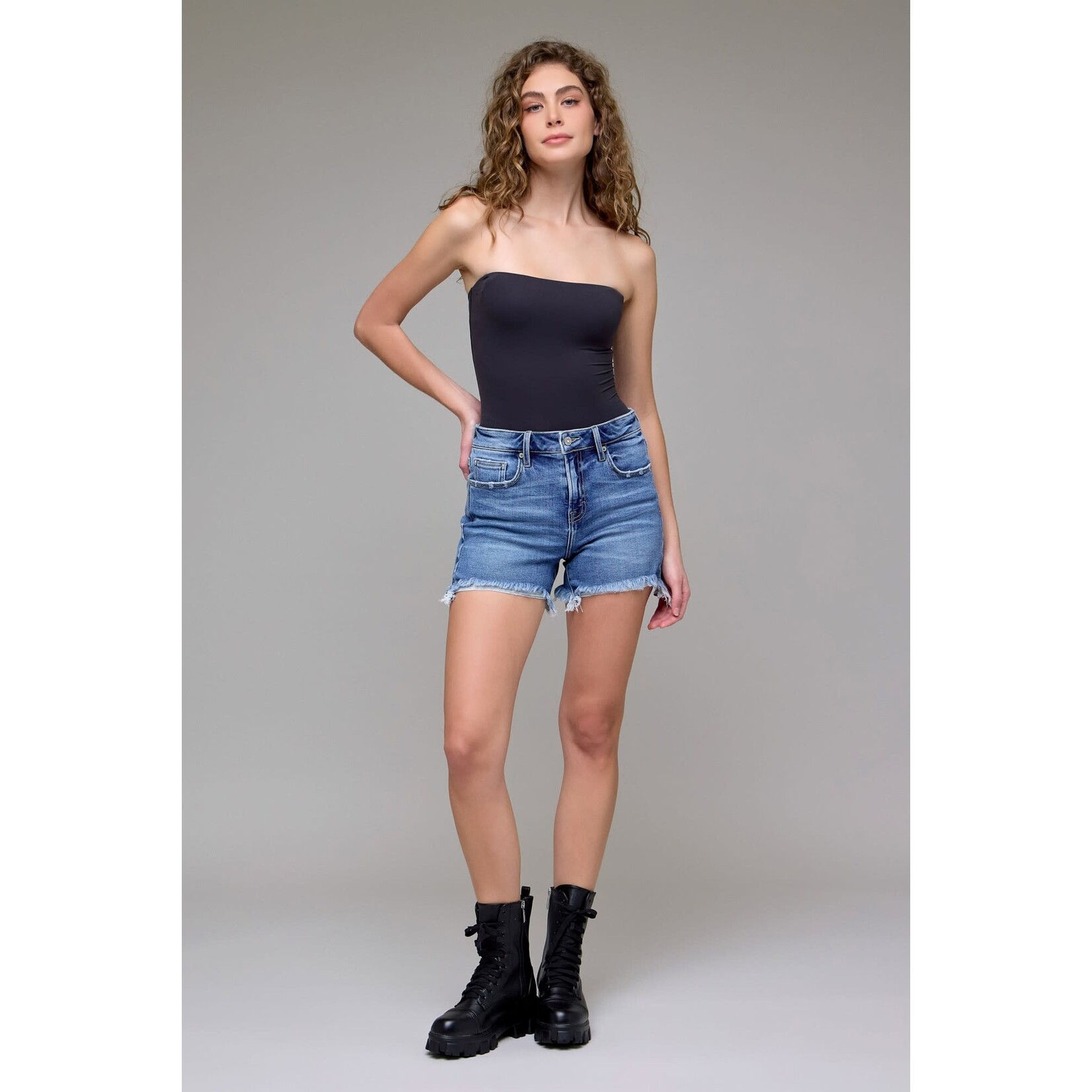 BOYFRIEND SHORTS