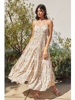 FLORAL GARDEN DRESS
