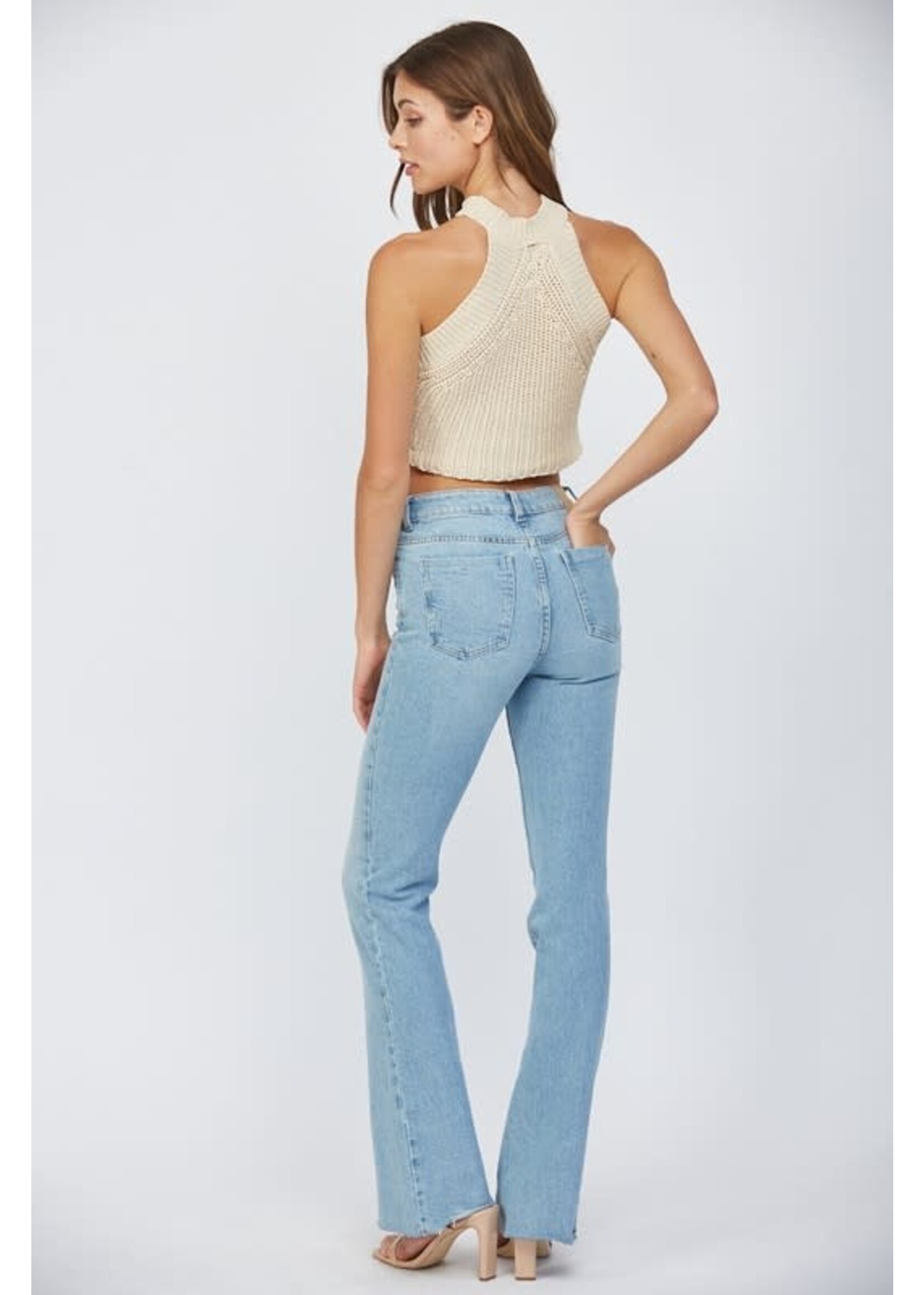 HALTER FLOWER TANK