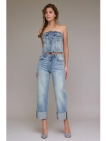 VINTAGE WASHED STRAIGHT LEG