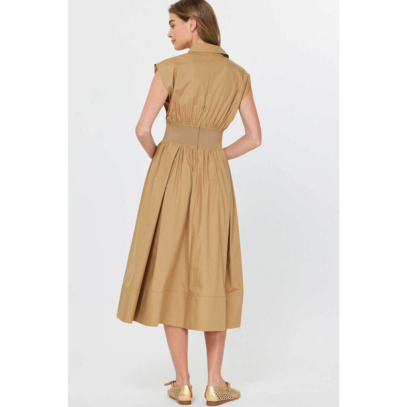 EVERYDAY SHIRT DRESS